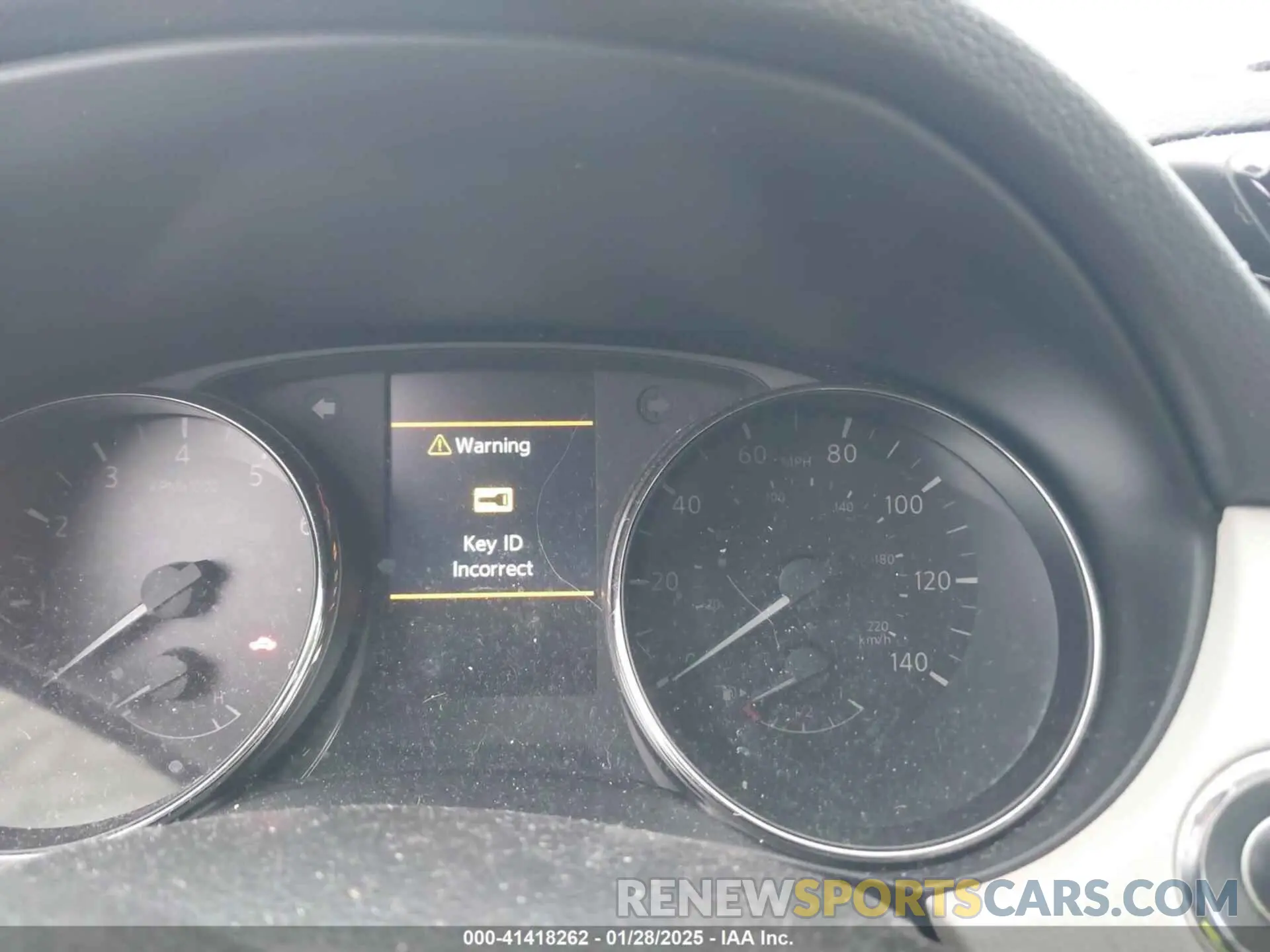7 Photograph of a damaged car JN1BJ1CV3LW253403 NISSAN ROGUE SPORT 2020