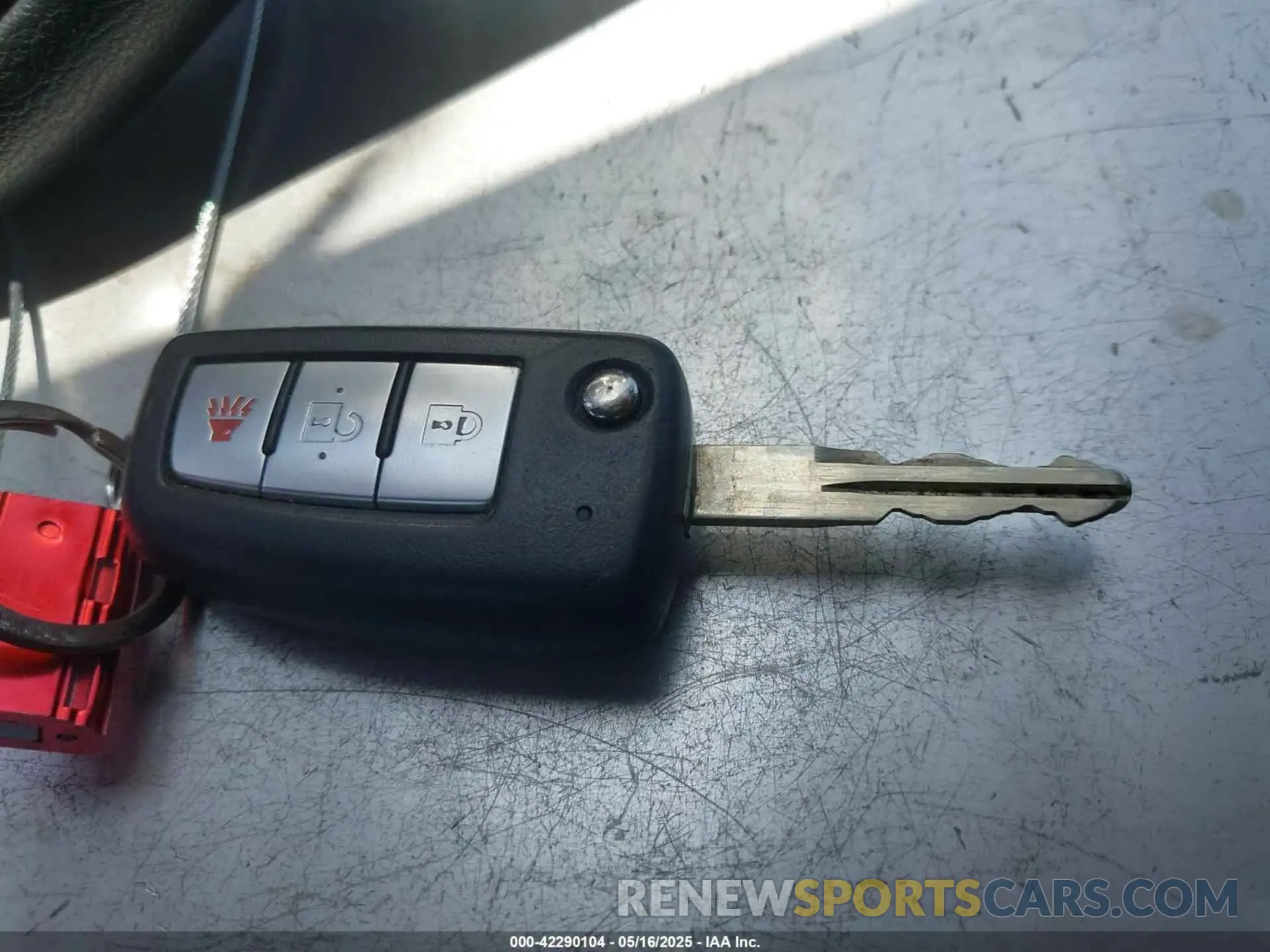 11 Фотография поврежденного автомобиля JN1BJ1CV3LW277958 NISSAN ROGUE SPORT 2020
