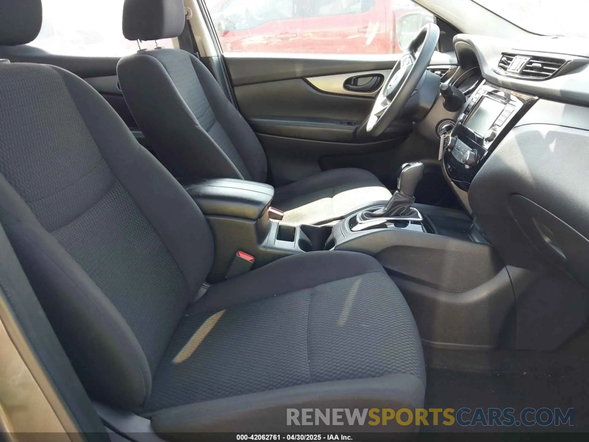 5 Фотография поврежденного автомобиля JN1BJ1CV3LW548789 NISSAN ROGUE SPORT 2020