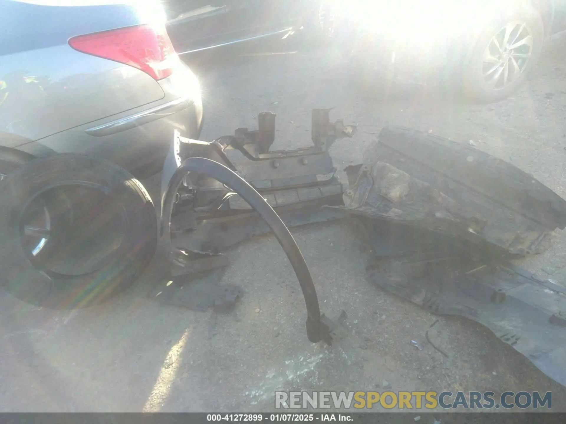 12 Фотография поврежденного автомобиля JN1BJ1CV4LW545478 NISSAN ROGUE SPORT 2020