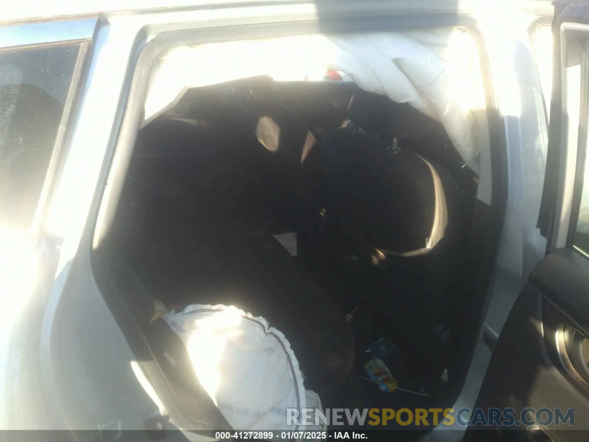 8 Фотография поврежденного автомобиля JN1BJ1CV4LW545478 NISSAN ROGUE SPORT 2020