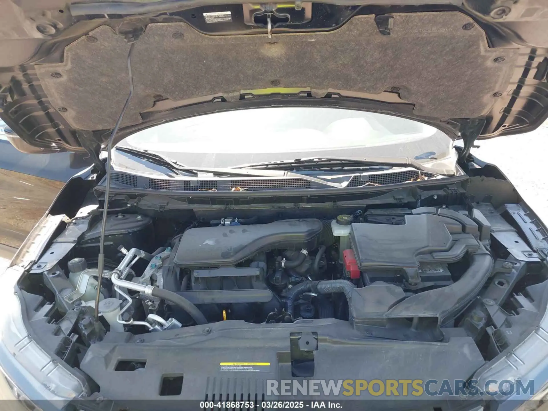10 Photograph of a damaged car JN1BJ1CV5LW548678 NISSAN ROGUE SPORT 2020