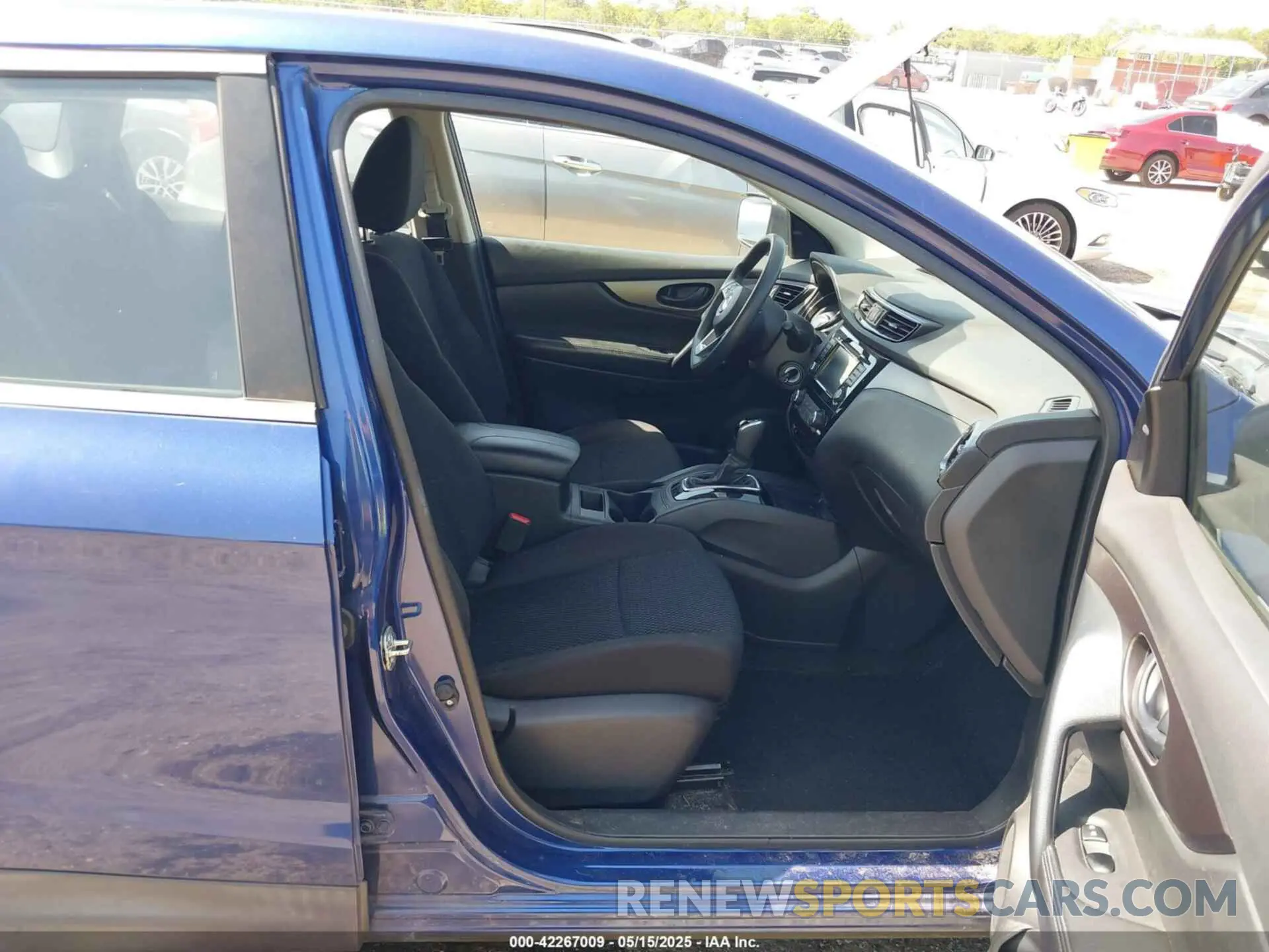 5 Фотография поврежденного автомобиля JN1BJ1CV6LW269286 NISSAN ROGUE SPORT 2020