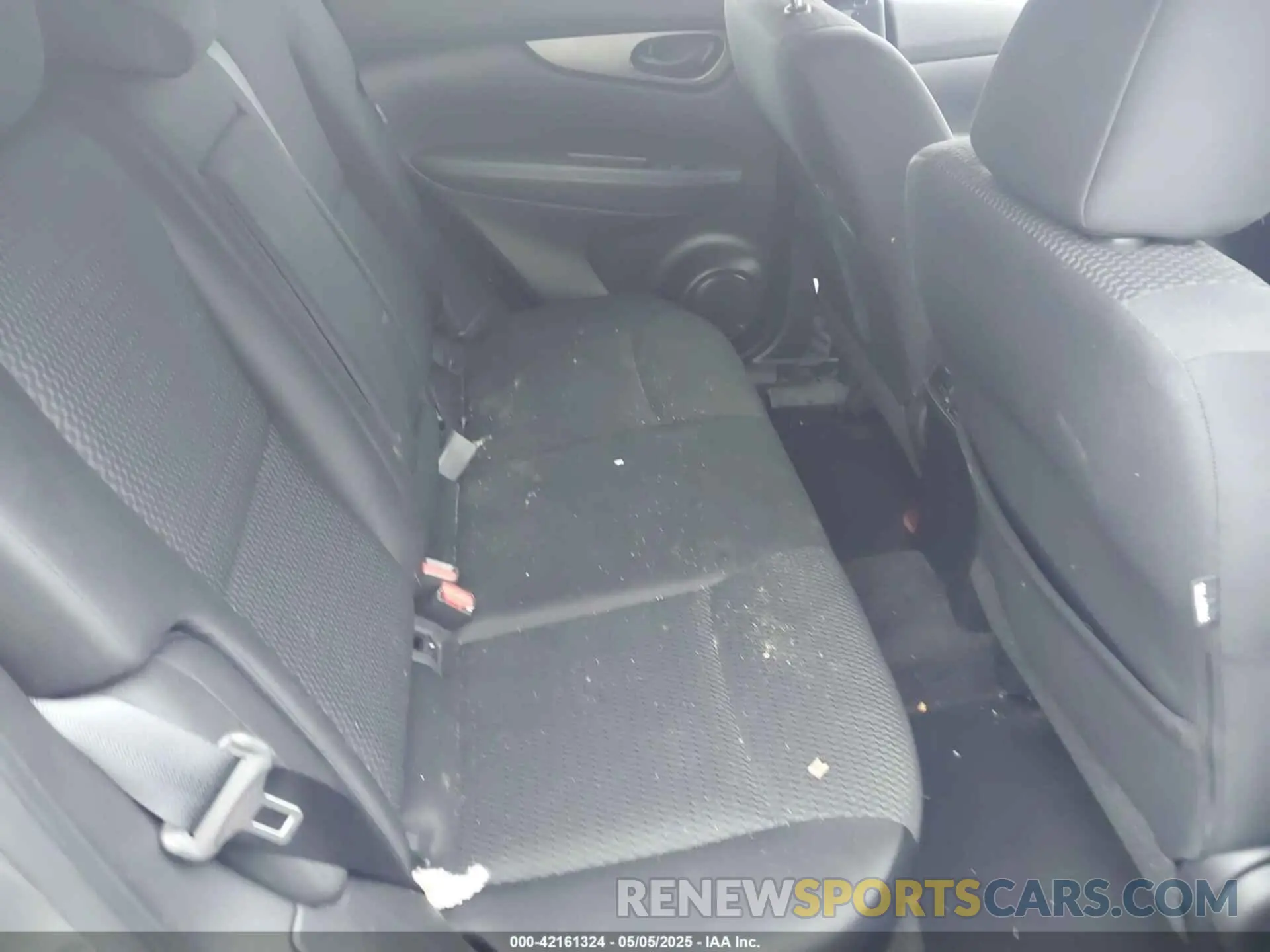 8 Photograph of a damaged car JN1BJ1CV7LW263187 NISSAN ROGUE SPORT 2020