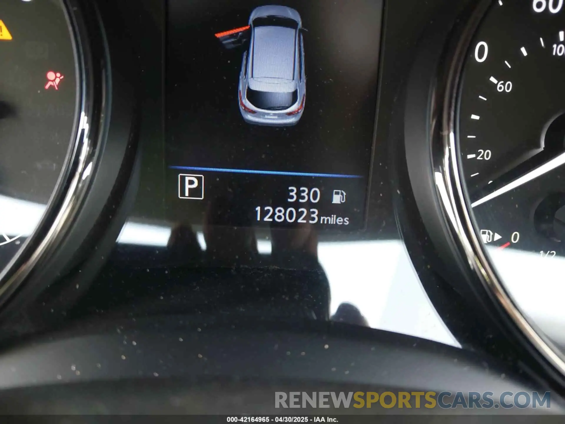 15 Фотография поврежденного автомобиля JN1BJ1CVXLW552600 NISSAN ROGUE SPORT 2020