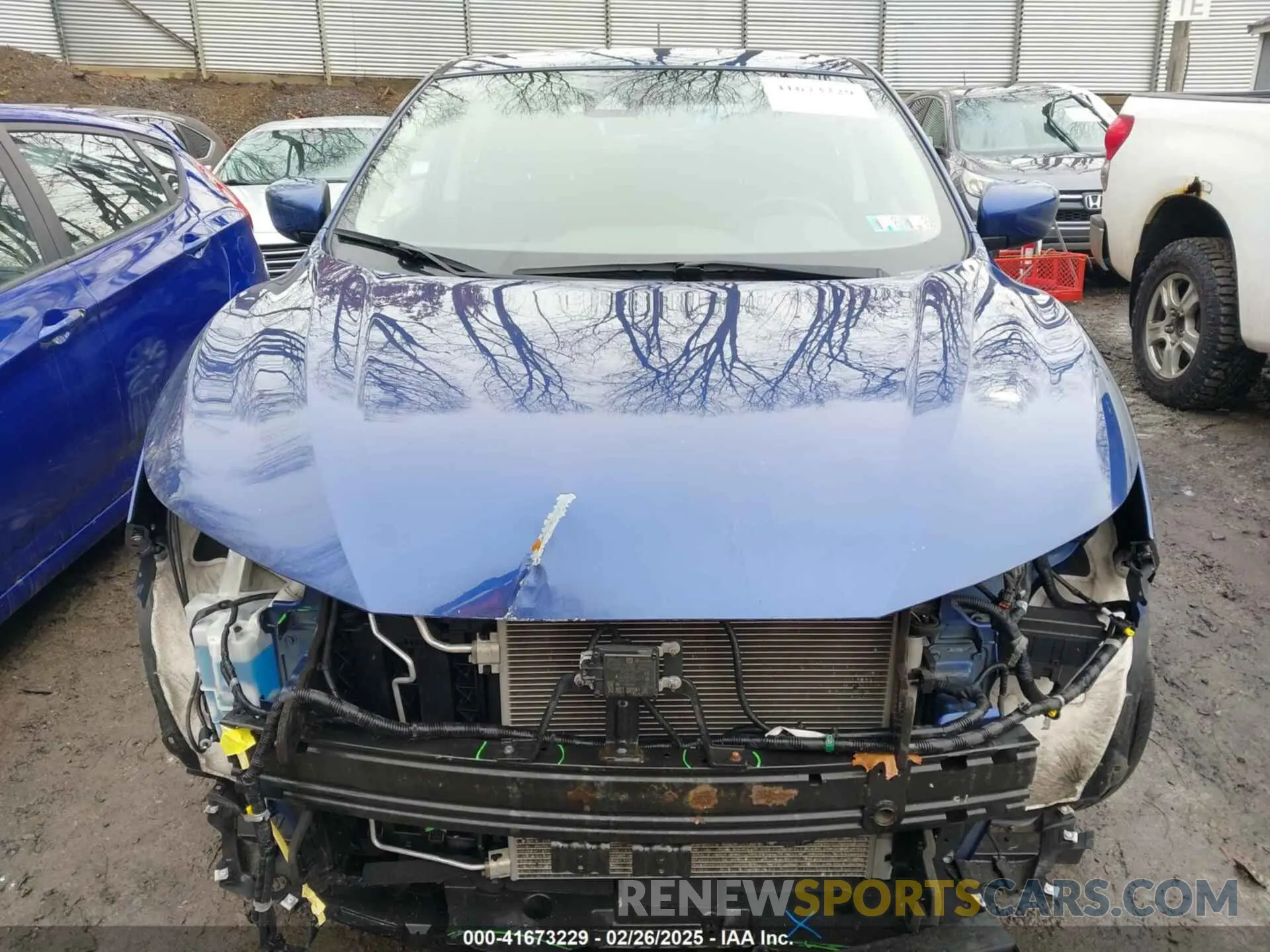 12 Photograph of a damaged car JN1BJ1CW1LW365514 NISSAN ROGUE SPORT 2020