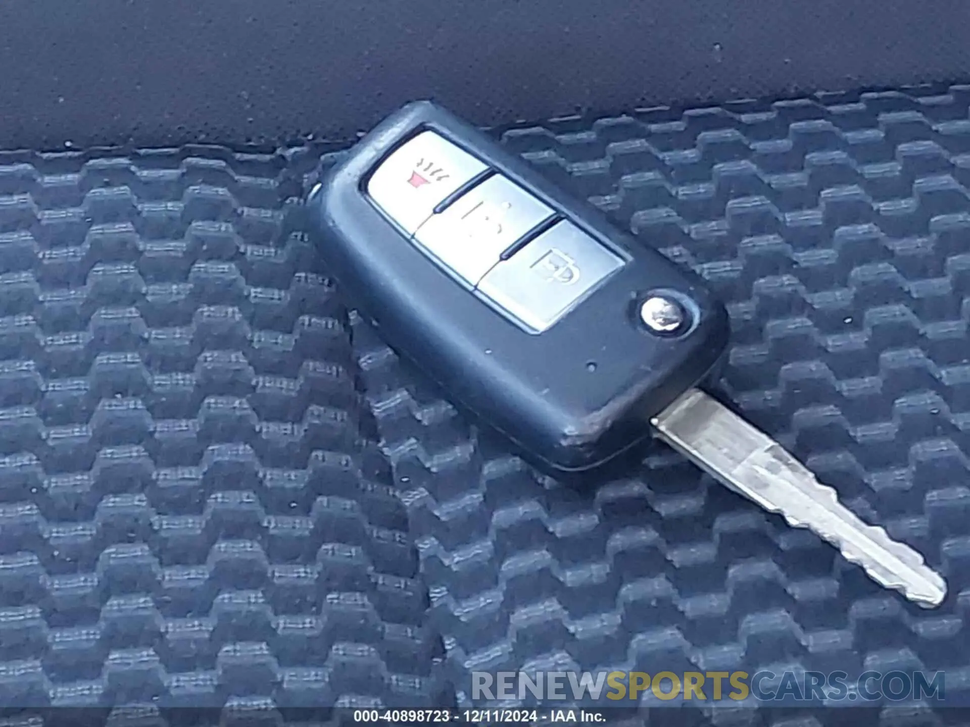 11 Фотография поврежденного автомобиля JN1BJ1CW1LW643344 NISSAN ROGUE SPORT 2020