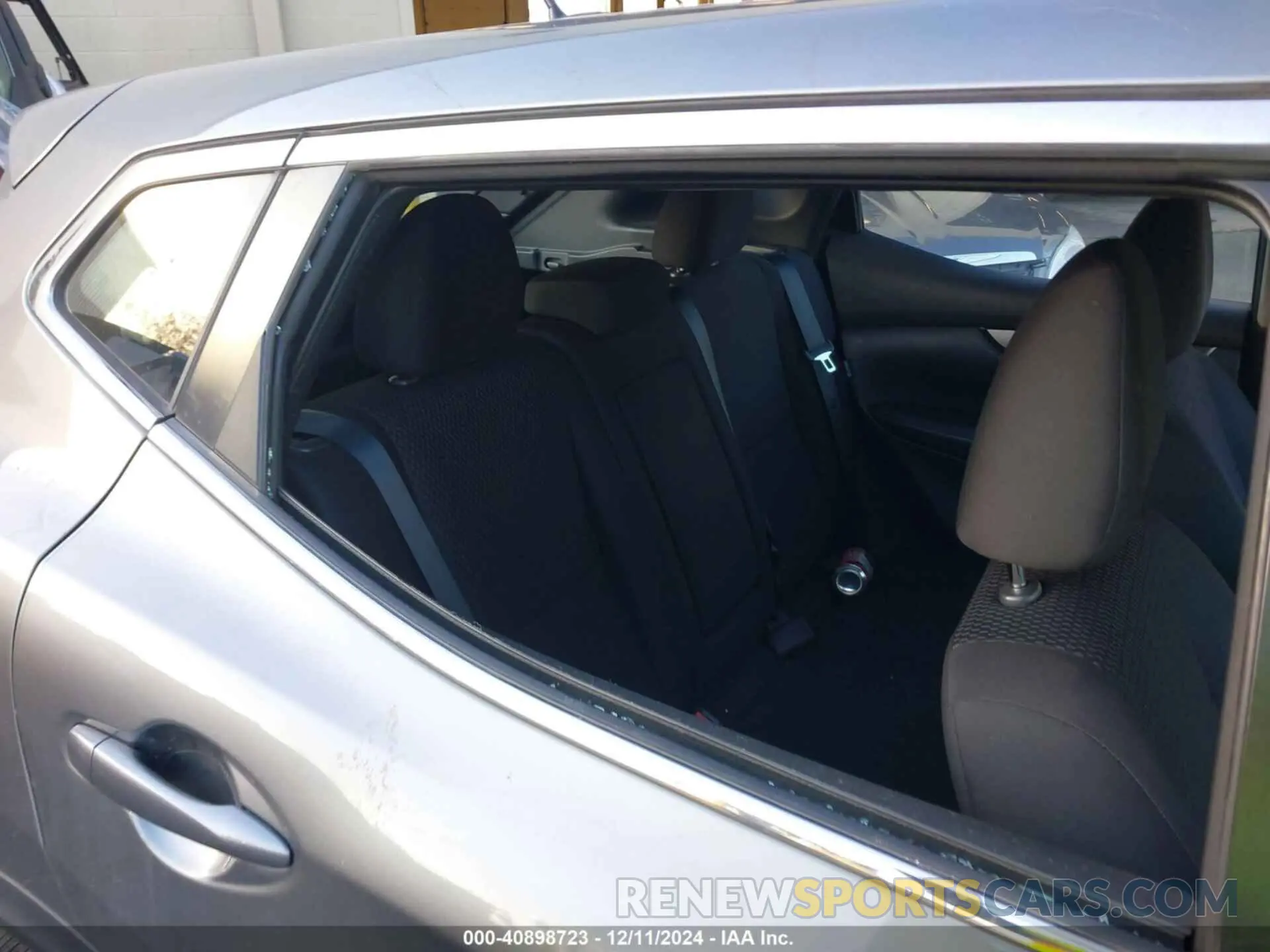 17 Фотография поврежденного автомобиля JN1BJ1CW1LW643344 NISSAN ROGUE SPORT 2020