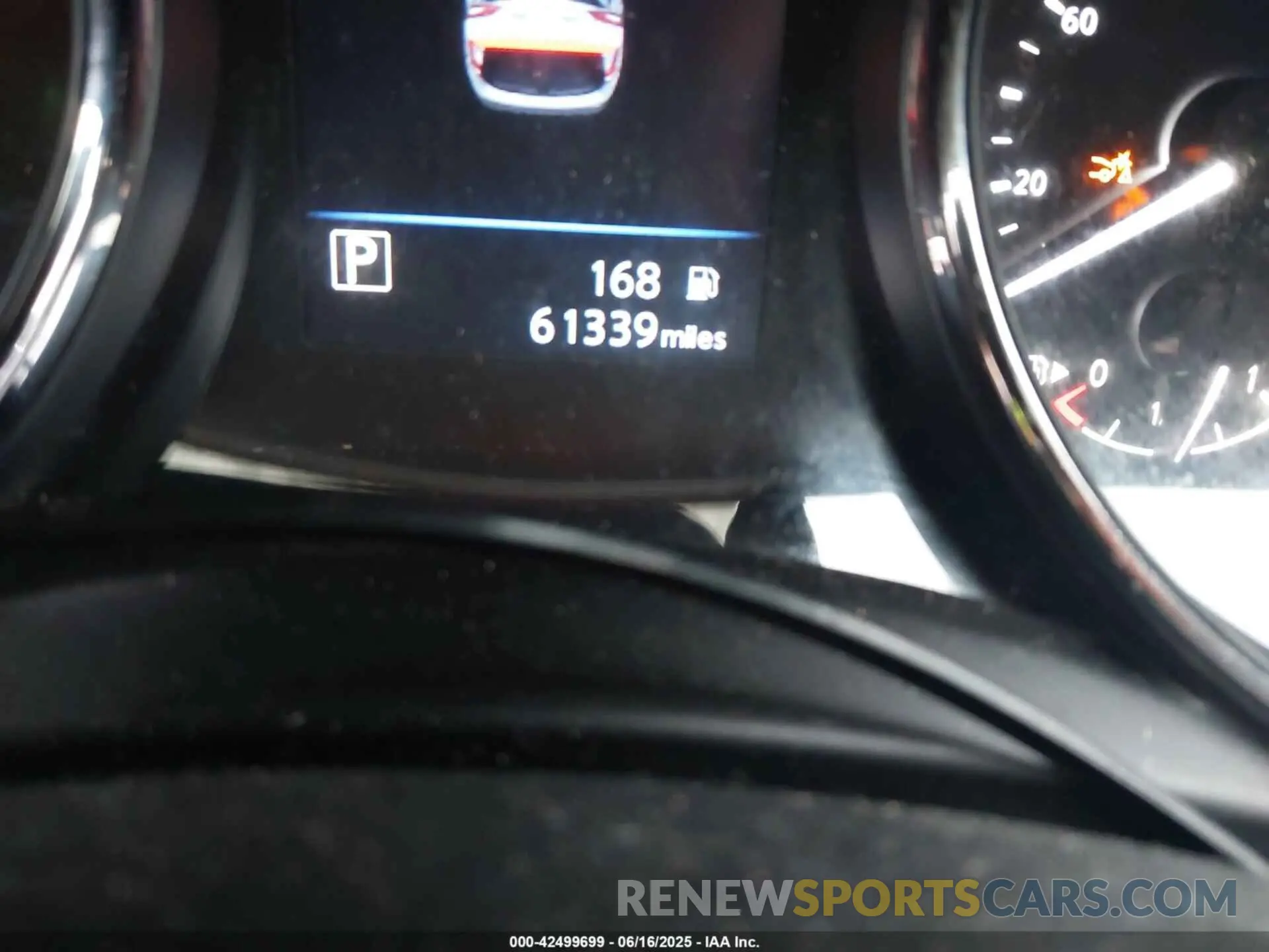 15 Photograph of a damaged car JN1BJ1CW2LW391247 NISSAN ROGUE SPORT 2020