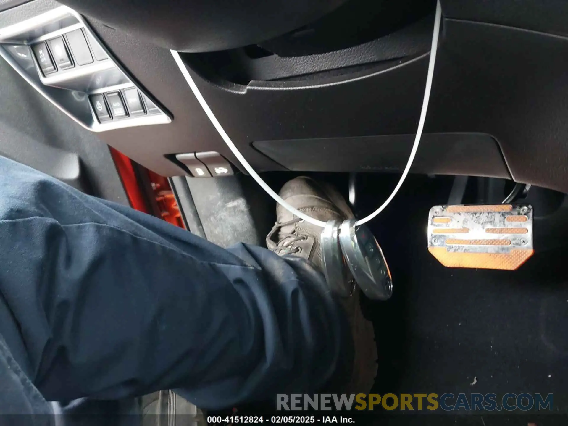 11 Photograph of a damaged car JN1BJ1CW3LW373260 NISSAN ROGUE SPORT 2020