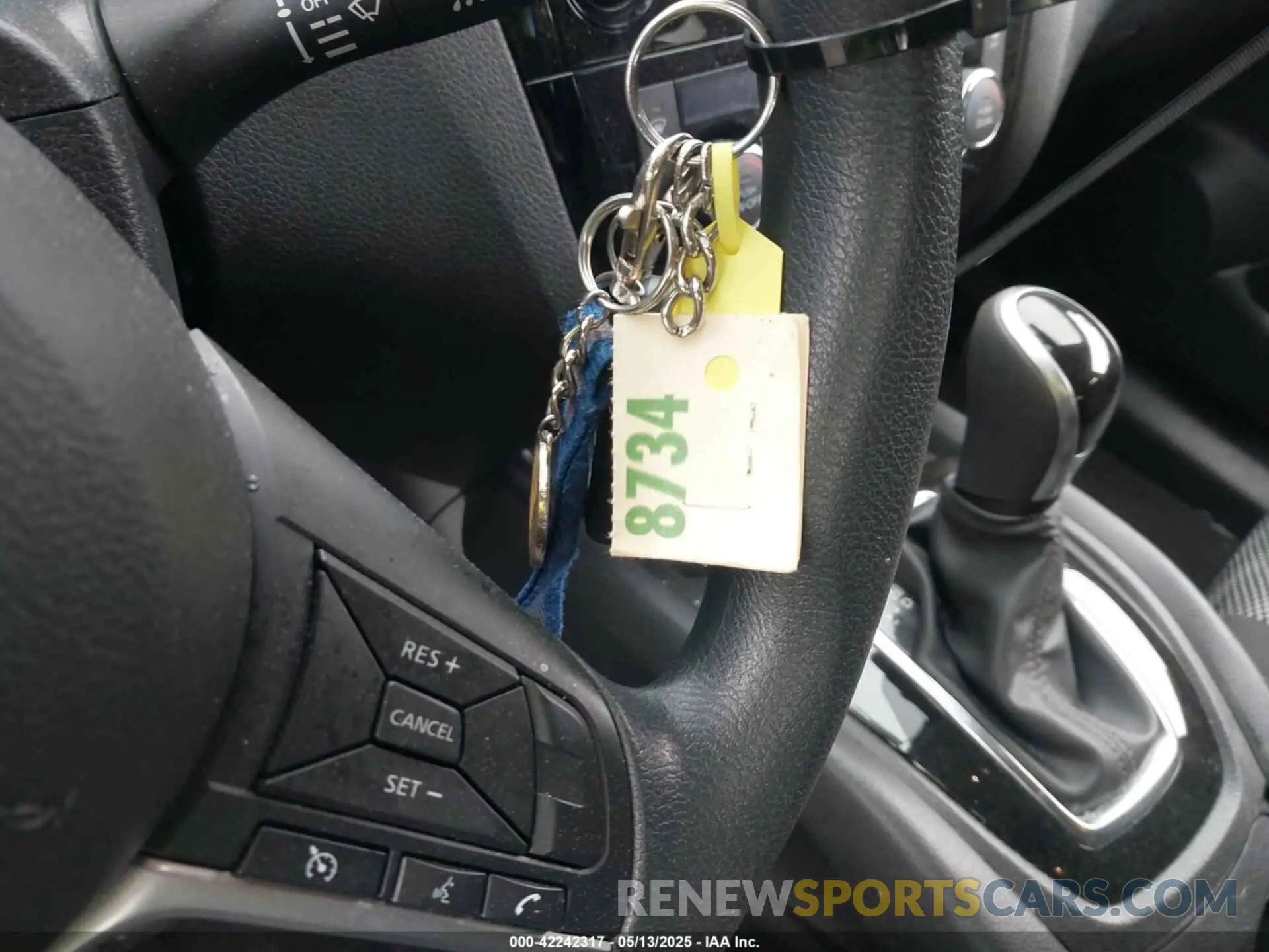 11 Photograph of a damaged car JN1BJ1CW4LW377205 NISSAN ROGUE SPORT 2020