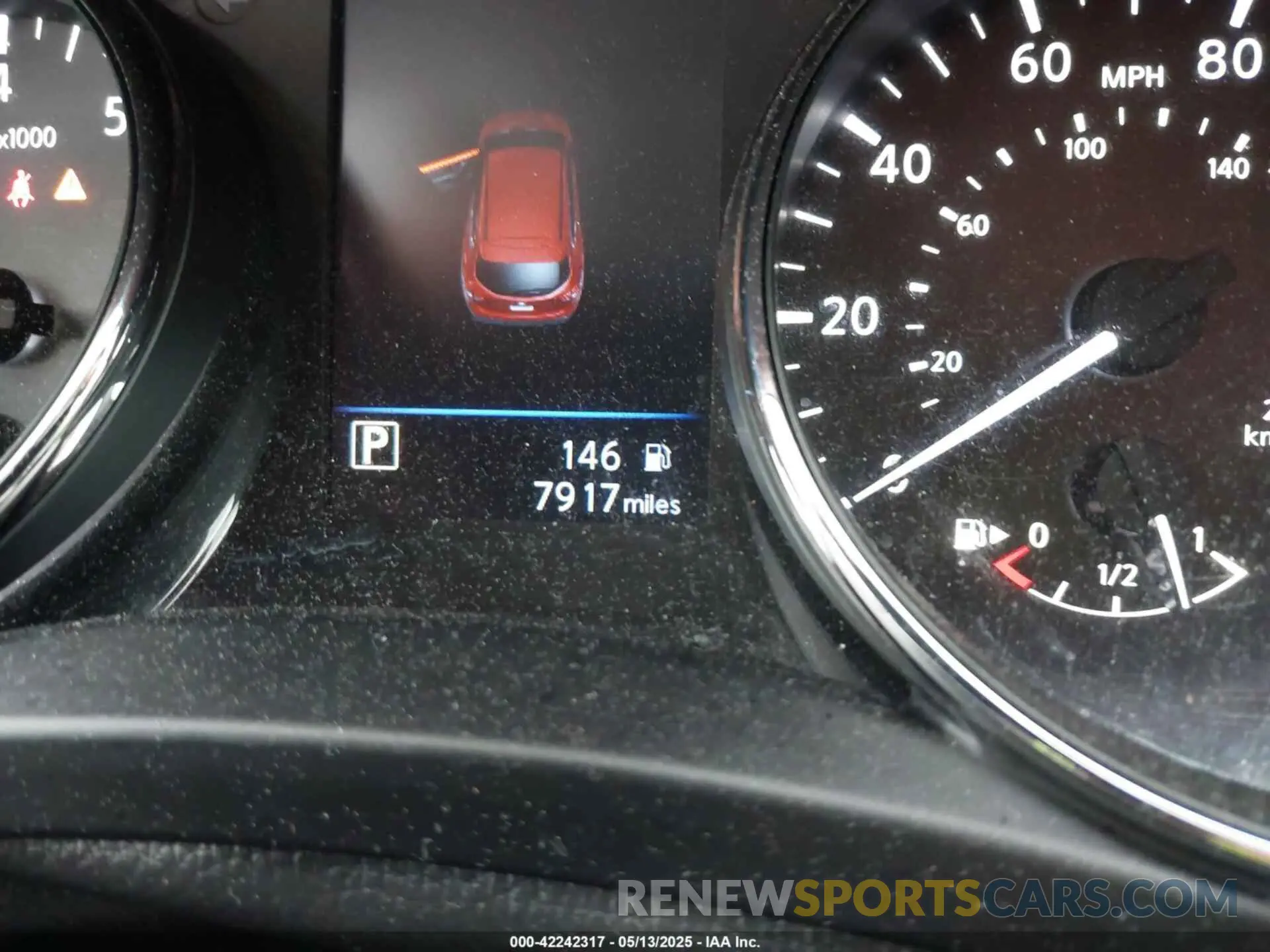 7 Photograph of a damaged car JN1BJ1CW4LW377205 NISSAN ROGUE SPORT 2020