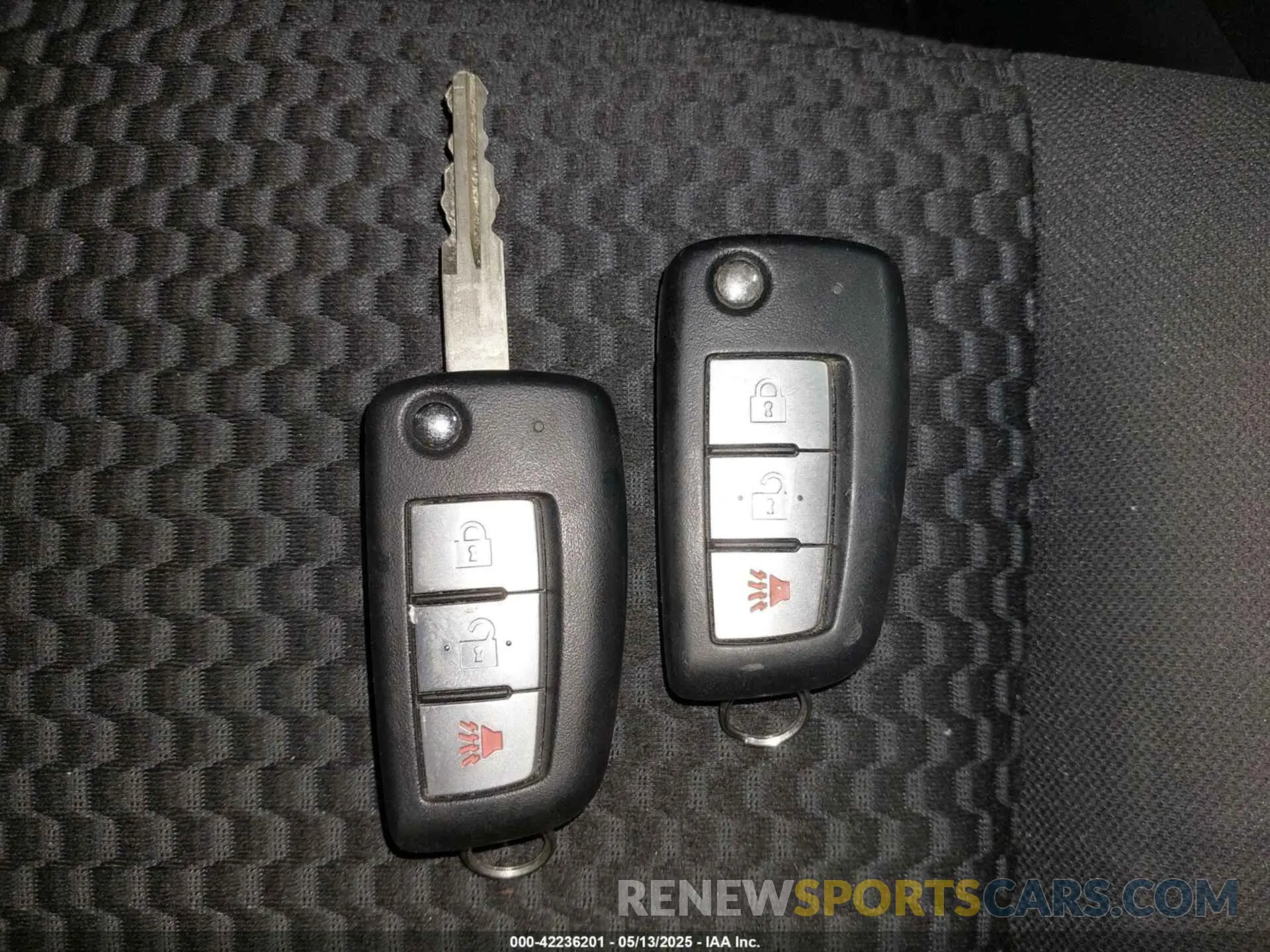 11 Photograph of a damaged car JN1BJ1CW6LW645333 NISSAN ROGUE SPORT 2020