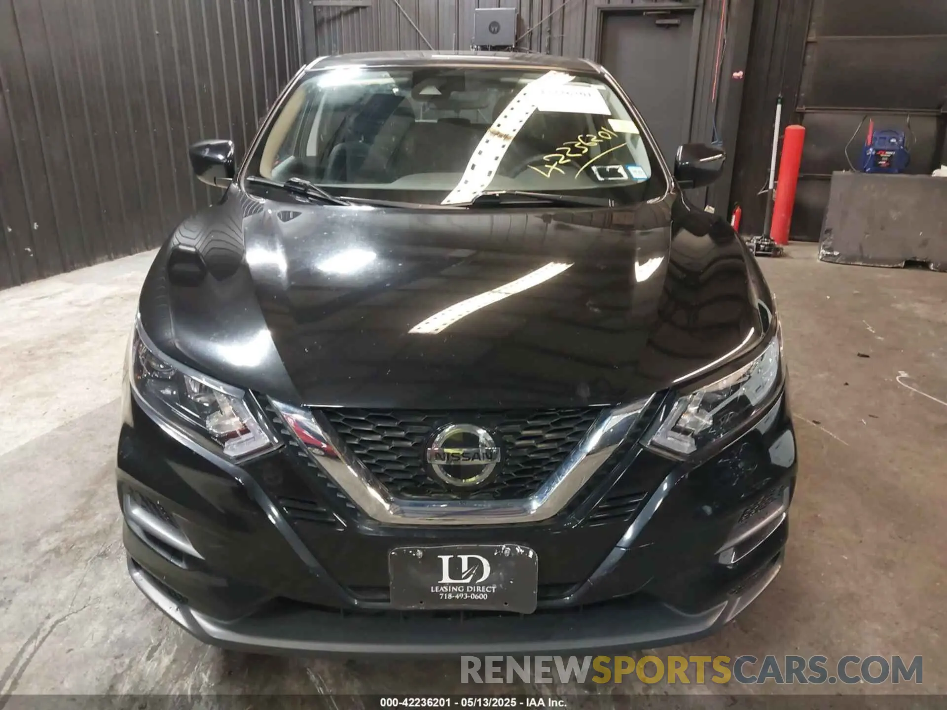 12 Photograph of a damaged car JN1BJ1CW6LW645333 NISSAN ROGUE SPORT 2020
