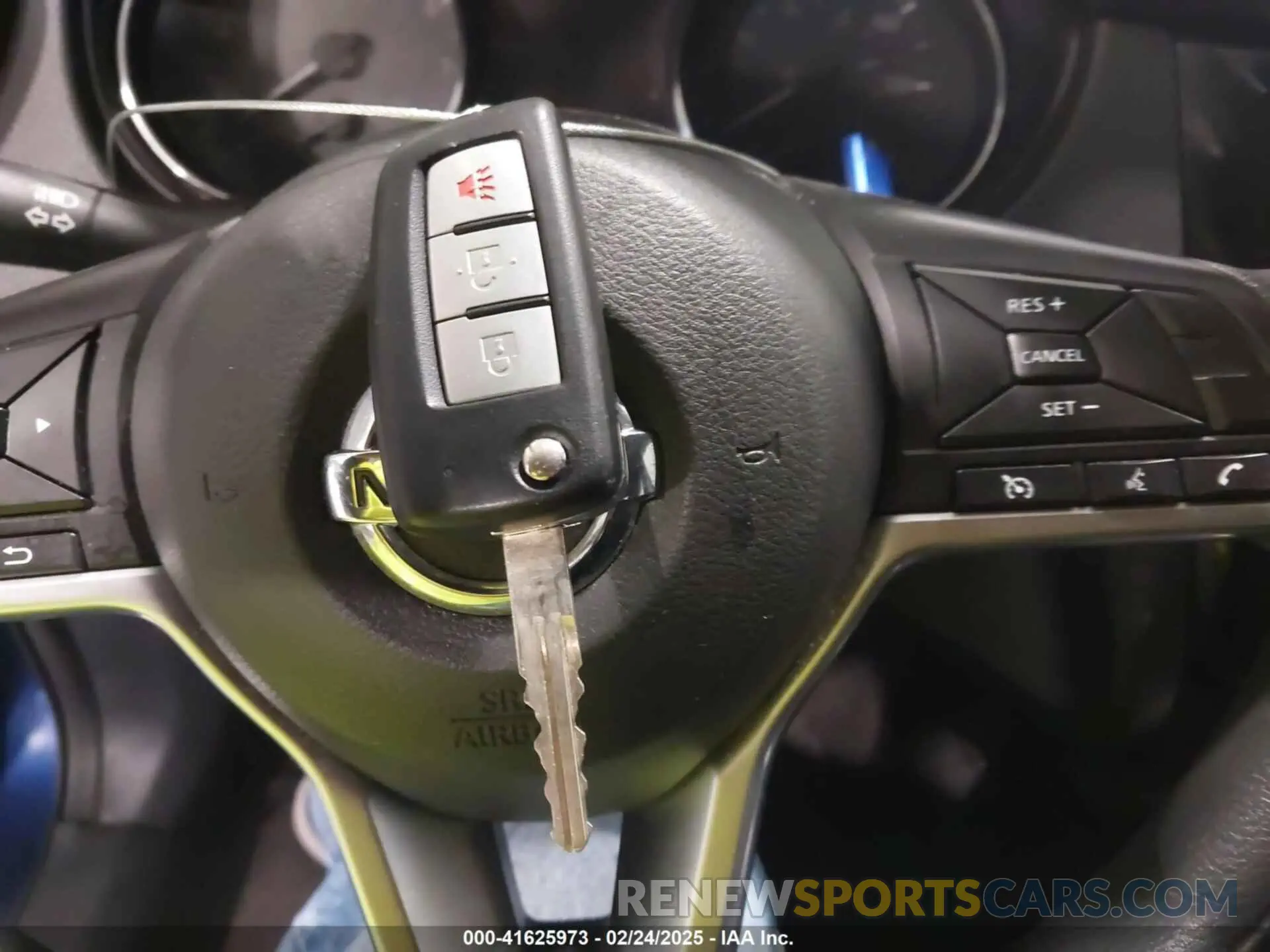 11 Фотография поврежденного автомобиля JN1BJ1CW8LW382312 NISSAN ROGUE SPORT 2020