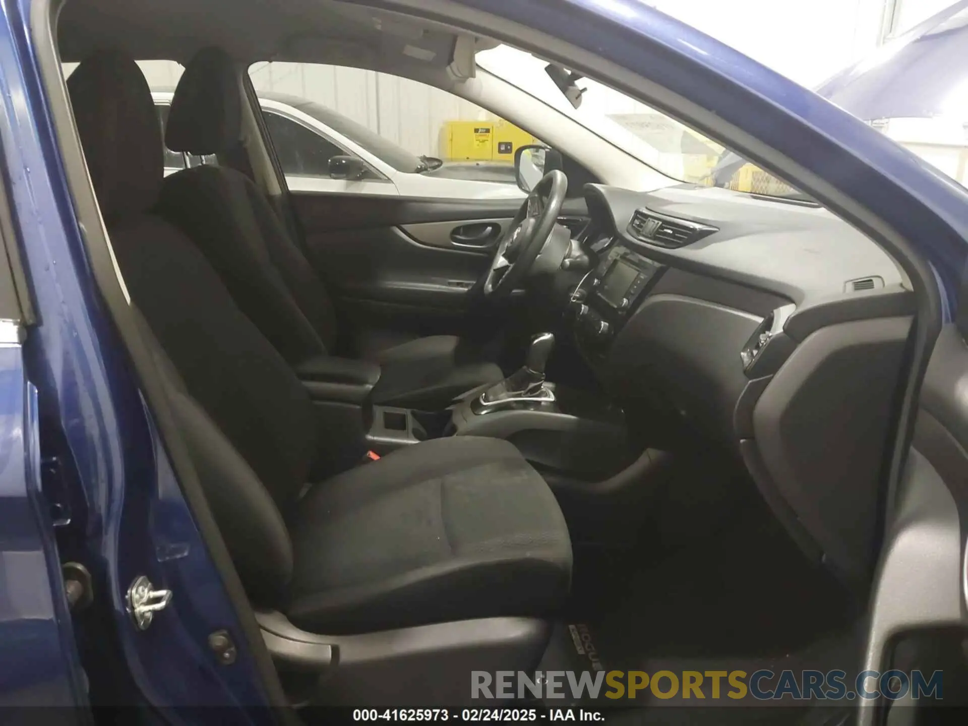 5 Фотография поврежденного автомобиля JN1BJ1CW8LW382312 NISSAN ROGUE SPORT 2020