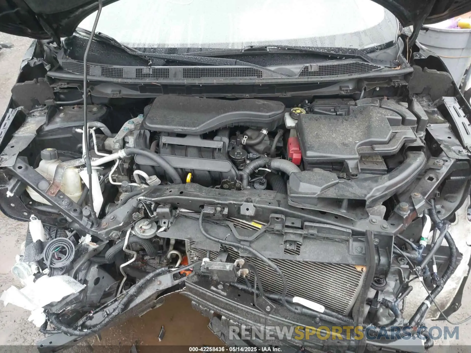 10 Photograph of a damaged car JN1BJ1CW8LW644264 NISSAN ROGUE SPORT 2020