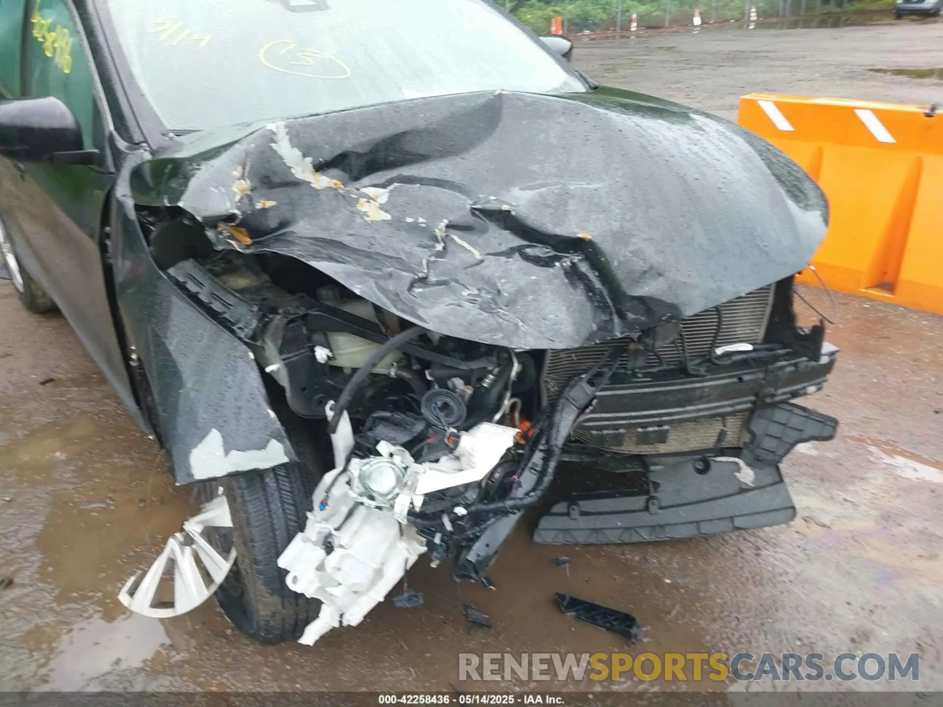 6 Photograph of a damaged car JN1BJ1CW8LW644264 NISSAN ROGUE SPORT 2020