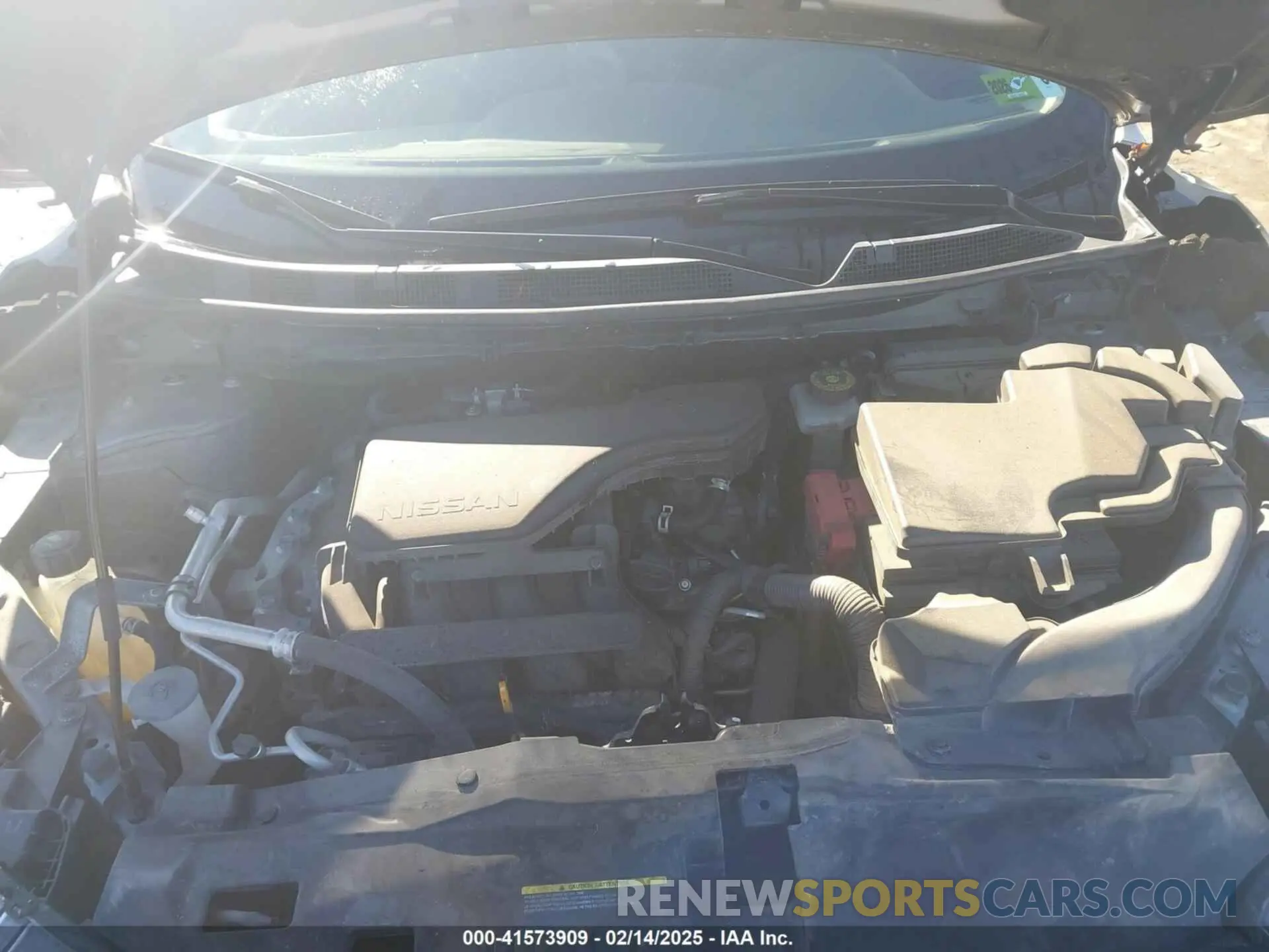 10 Фотография поврежденного автомобиля JN1BJ1CWXLW386085 NISSAN ROGUE SPORT 2020