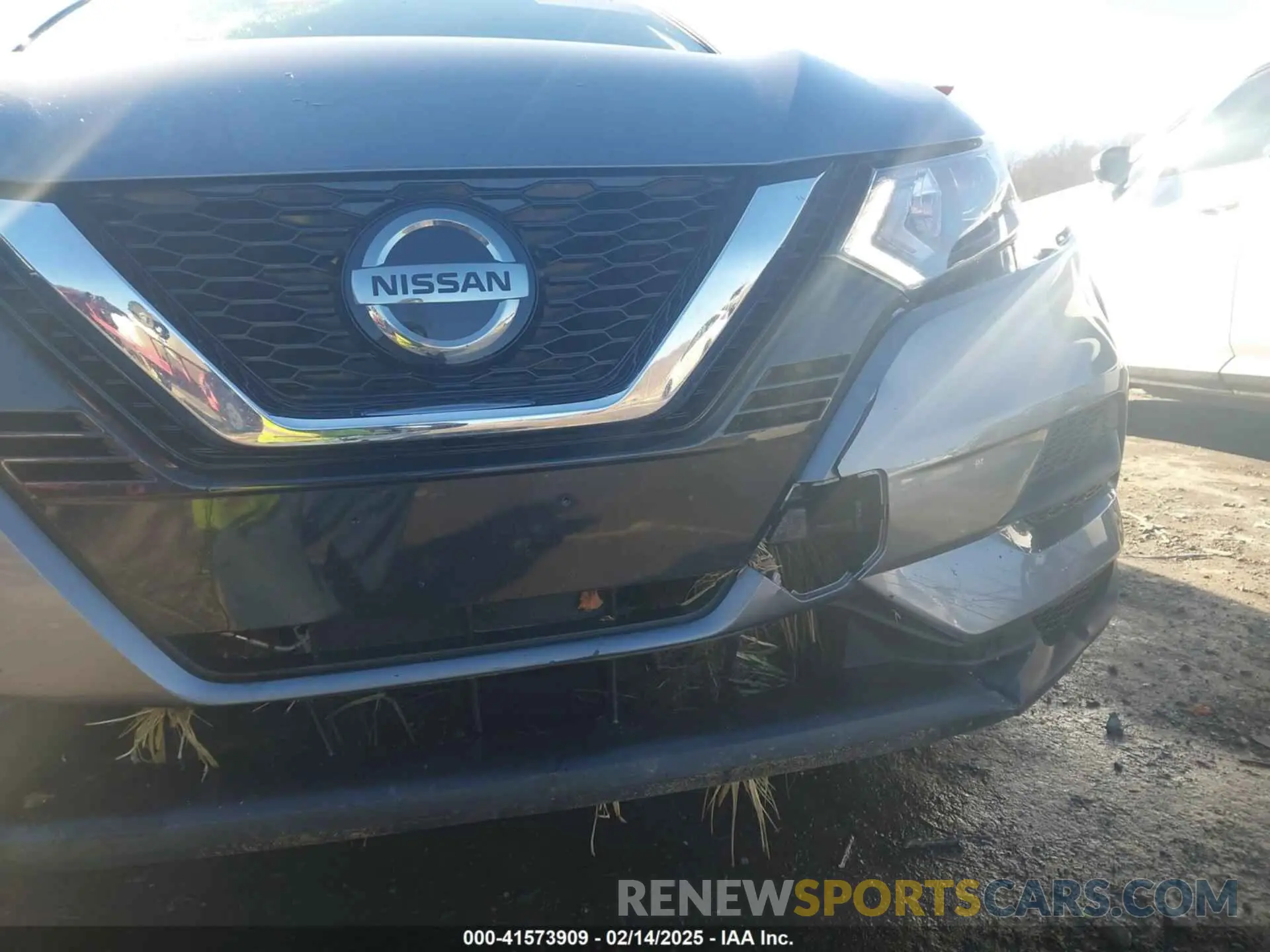 17 Фотография поврежденного автомобиля JN1BJ1CWXLW386085 NISSAN ROGUE SPORT 2020