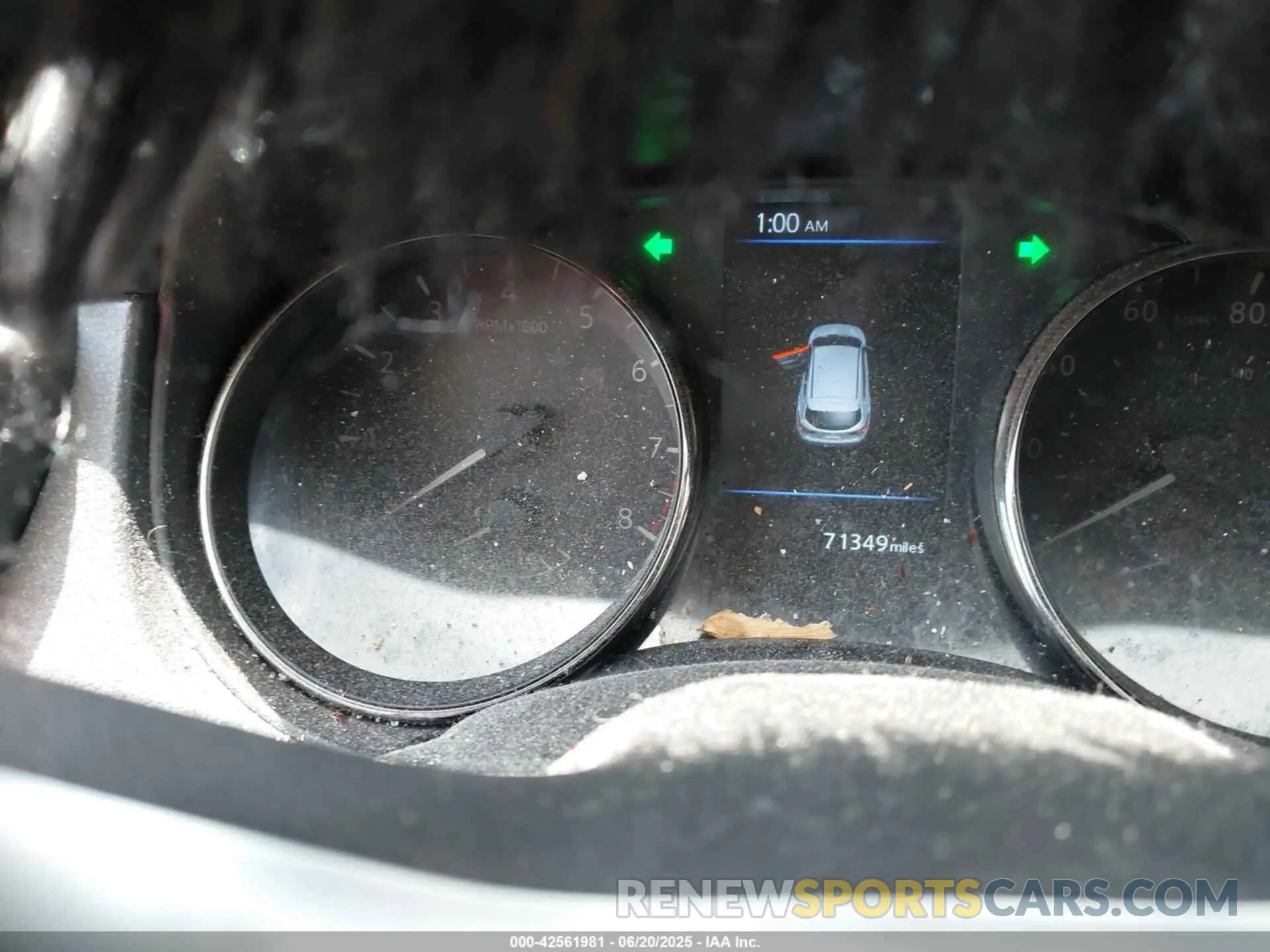 7 Photograph of a damaged car JN1BJ1AV0MW319152 NISSAN ROGUE SPORT 2021