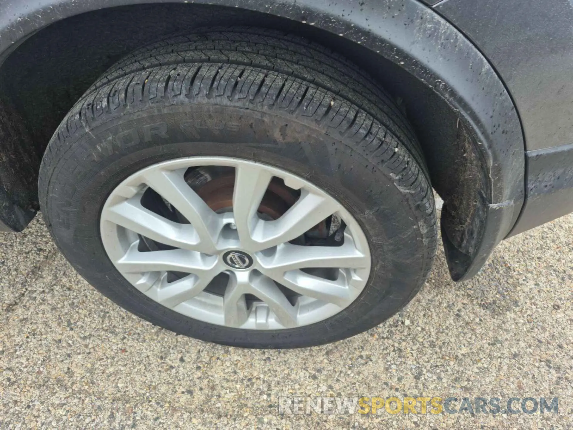 14 Photograph of a damaged car JN1BJ1AV0MW573007 NISSAN ROGUE SPORT 2021