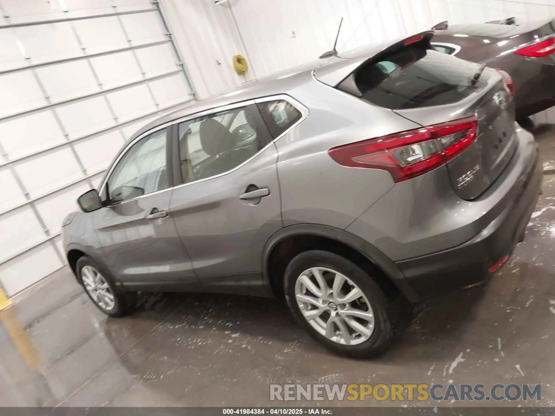 15 Фотография поврежденного автомобиля JN1BJ1AV2MW567516 NISSAN ROGUE SPORT 2021