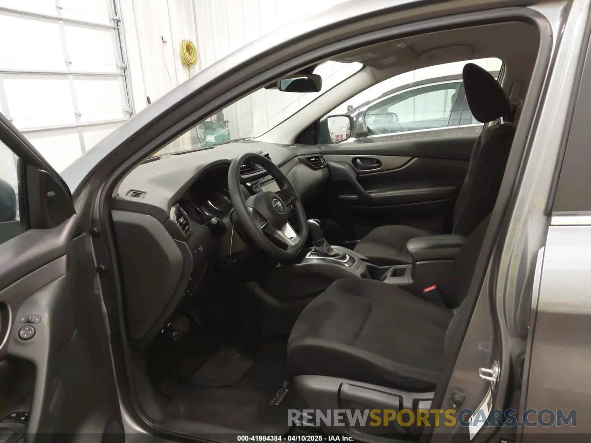 5 Фотография поврежденного автомобиля JN1BJ1AV2MW567516 NISSAN ROGUE SPORT 2021