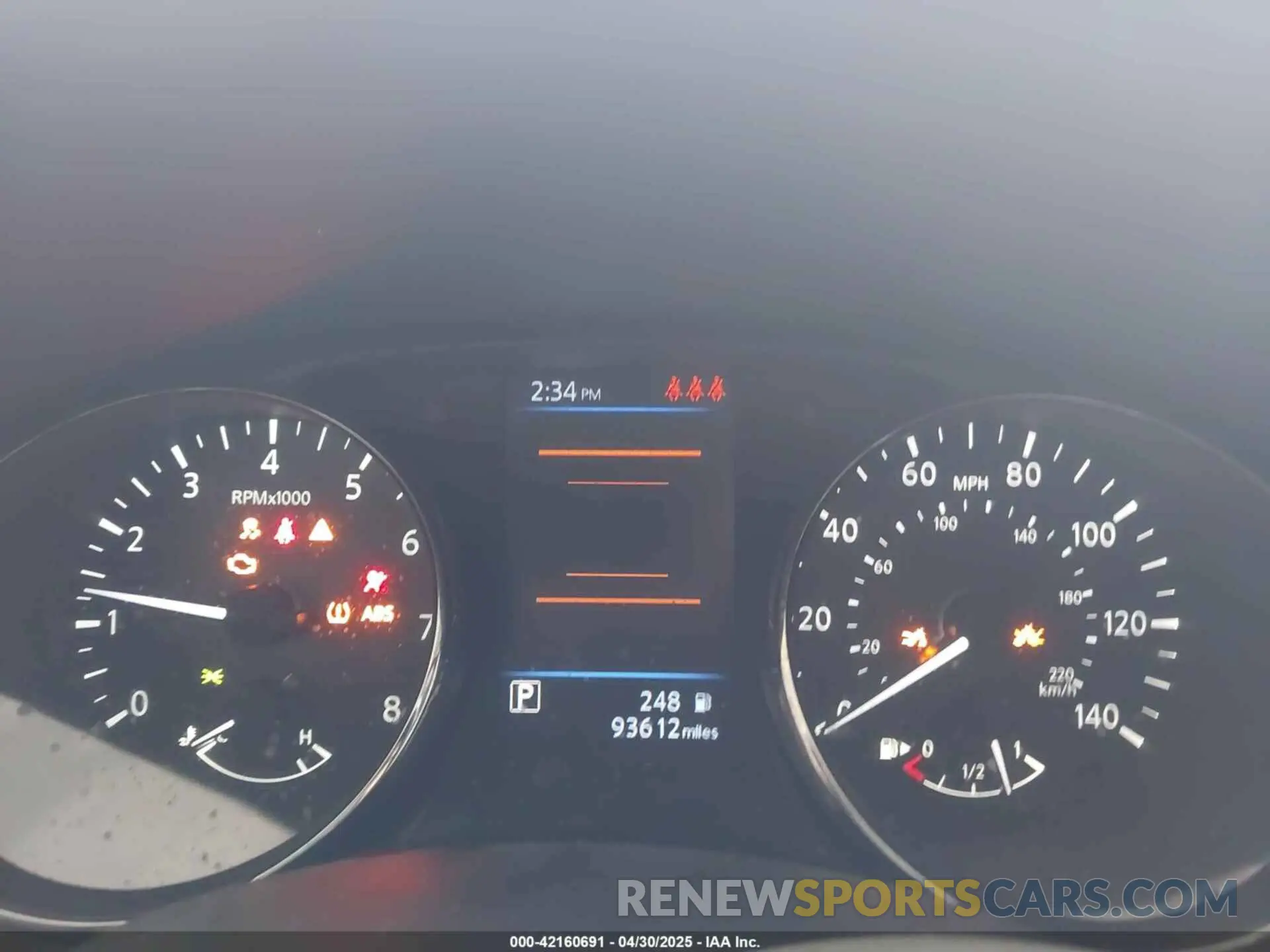 7 Фотография поврежденного автомобиля JN1BJ1AV5MW571656 NISSAN ROGUE SPORT 2021