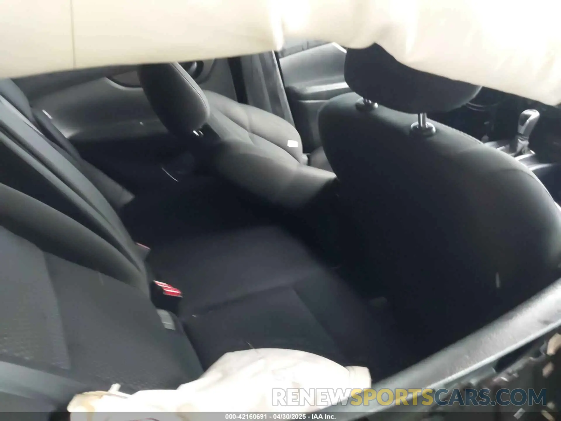 8 Фотография поврежденного автомобиля JN1BJ1AV5MW571656 NISSAN ROGUE SPORT 2021