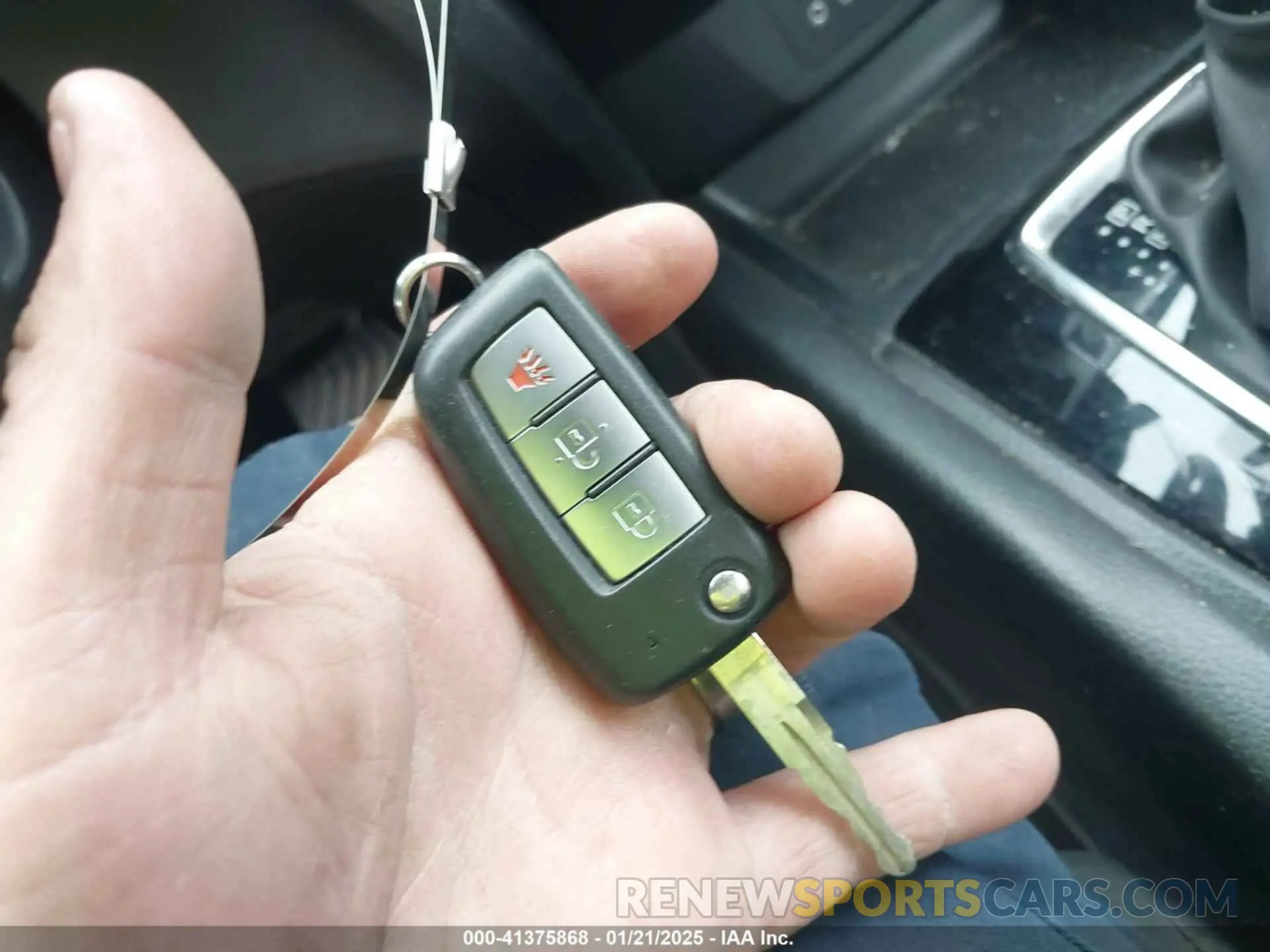 11 Фотография поврежденного автомобиля JN1BJ1AV7MW308875 NISSAN ROGUE SPORT 2021