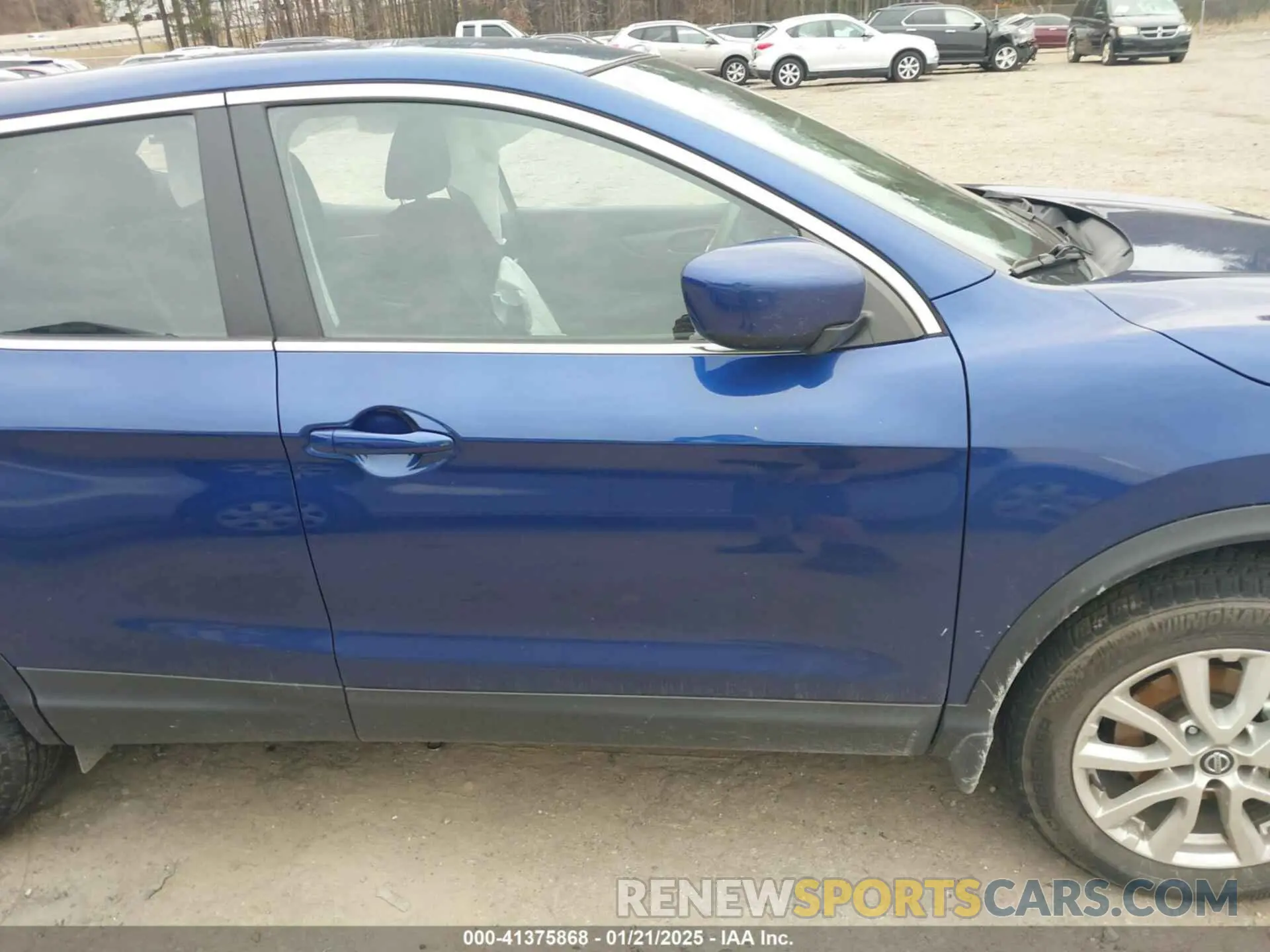 13 Фотография поврежденного автомобиля JN1BJ1AV7MW308875 NISSAN ROGUE SPORT 2021