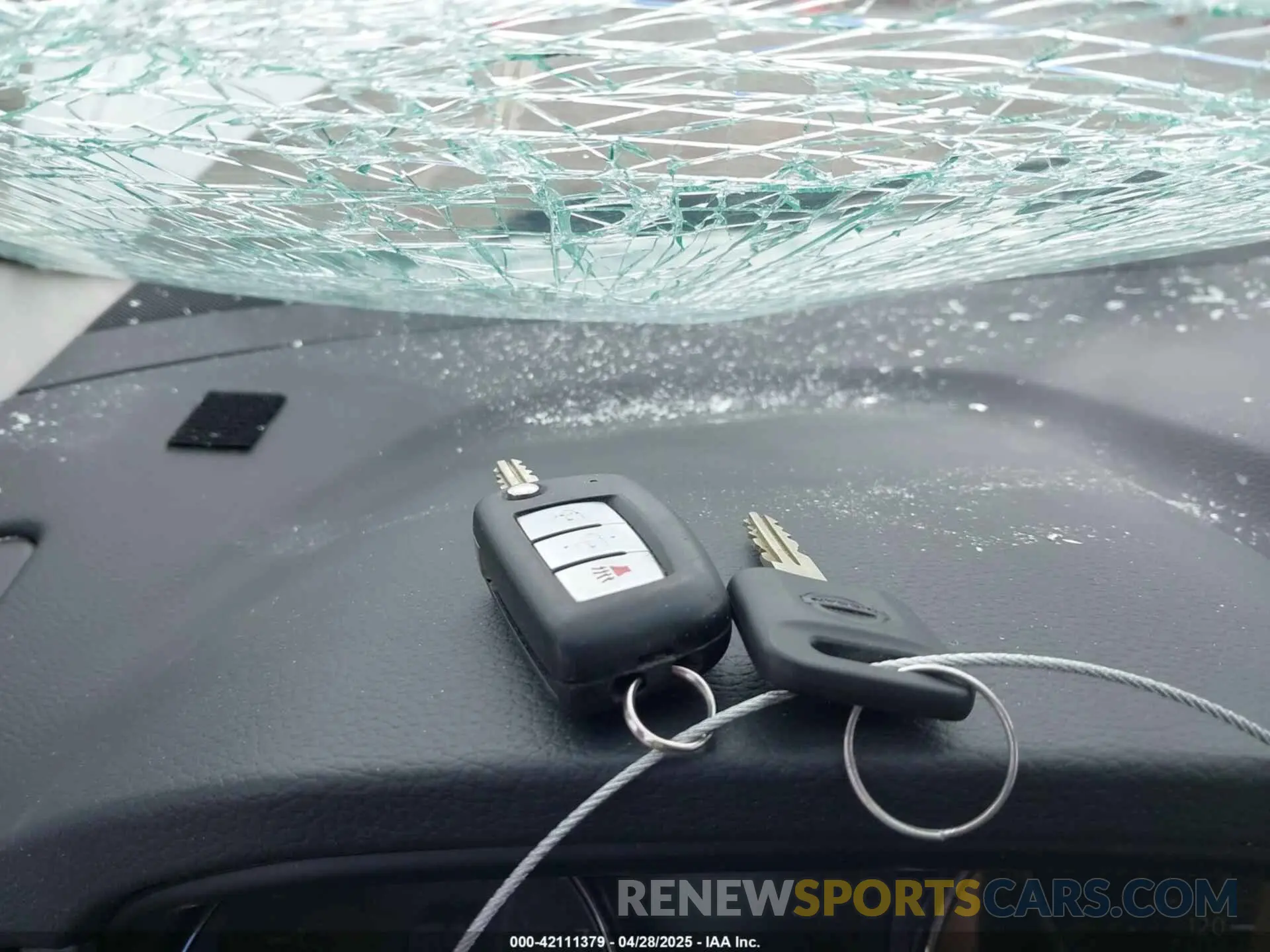 11 Photograph of a damaged car JN1BJ1AW2MW425613 NISSAN ROGUE SPORT 2021