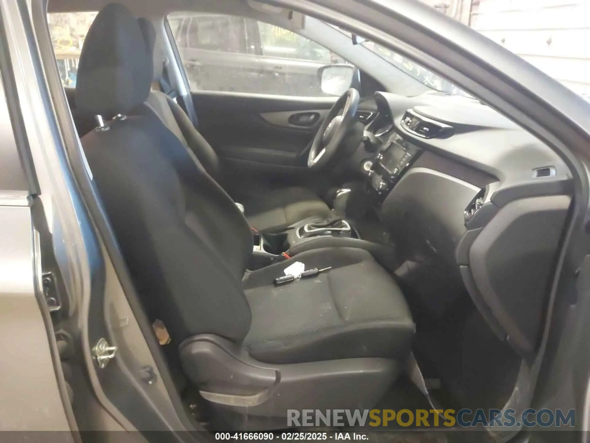 5 Фотография поврежденного автомобиля JN1BJ1AW2MW662909 NISSAN ROGUE SPORT 2021