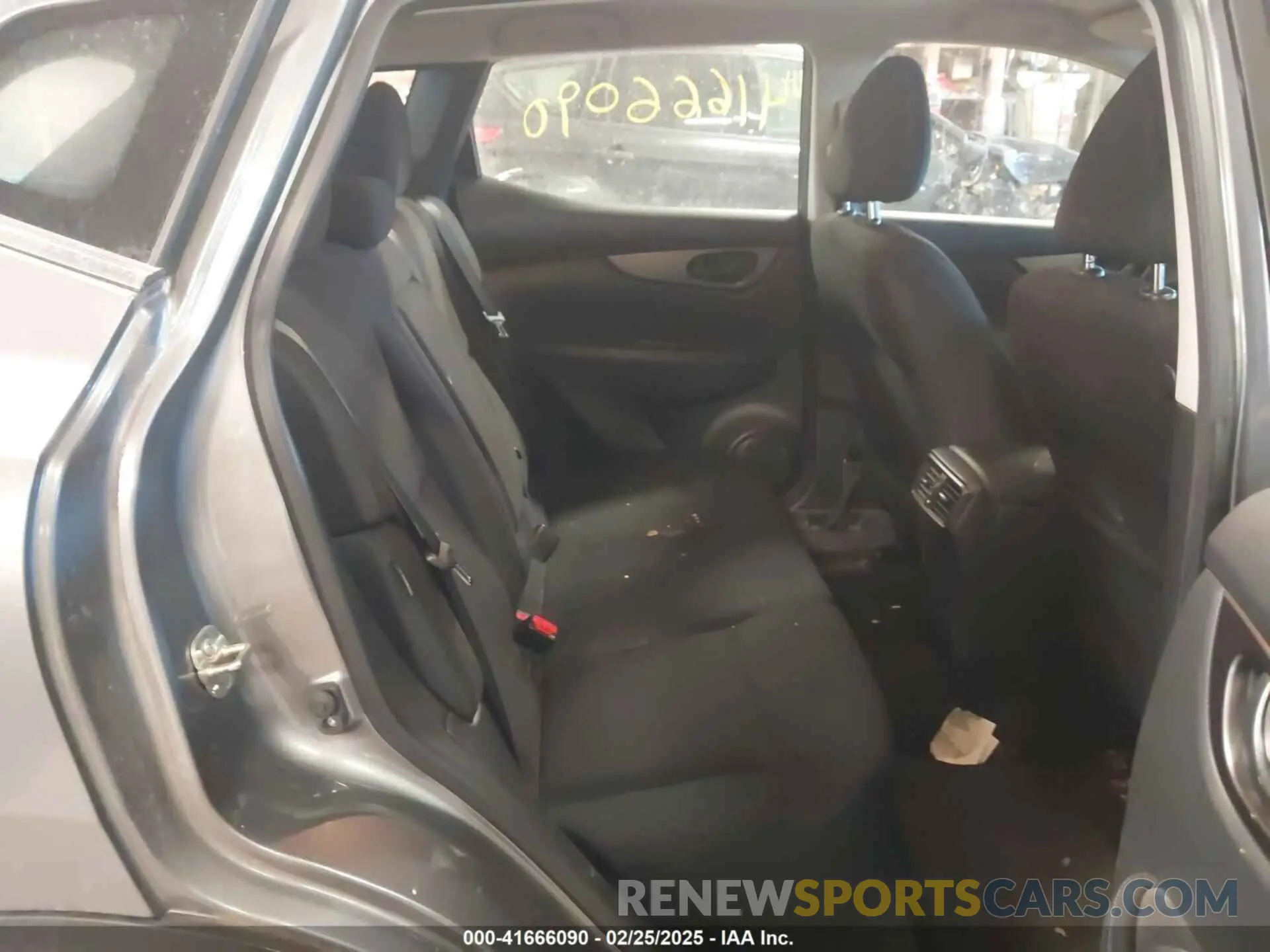 8 Фотография поврежденного автомобиля JN1BJ1AW2MW662909 NISSAN ROGUE SPORT 2021