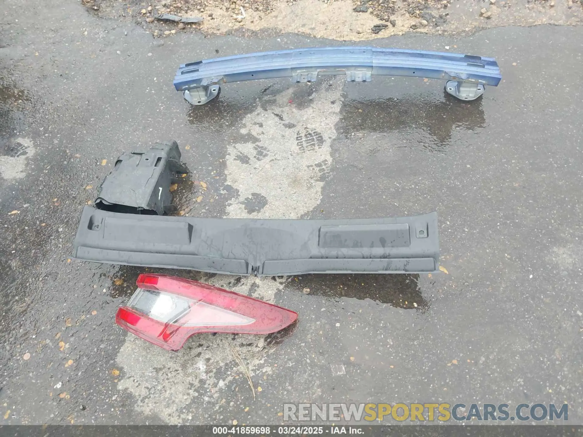 12 Photograph of a damaged car JN1BJ1AW4MW428464 NISSAN ROGUE SPORT 2021
