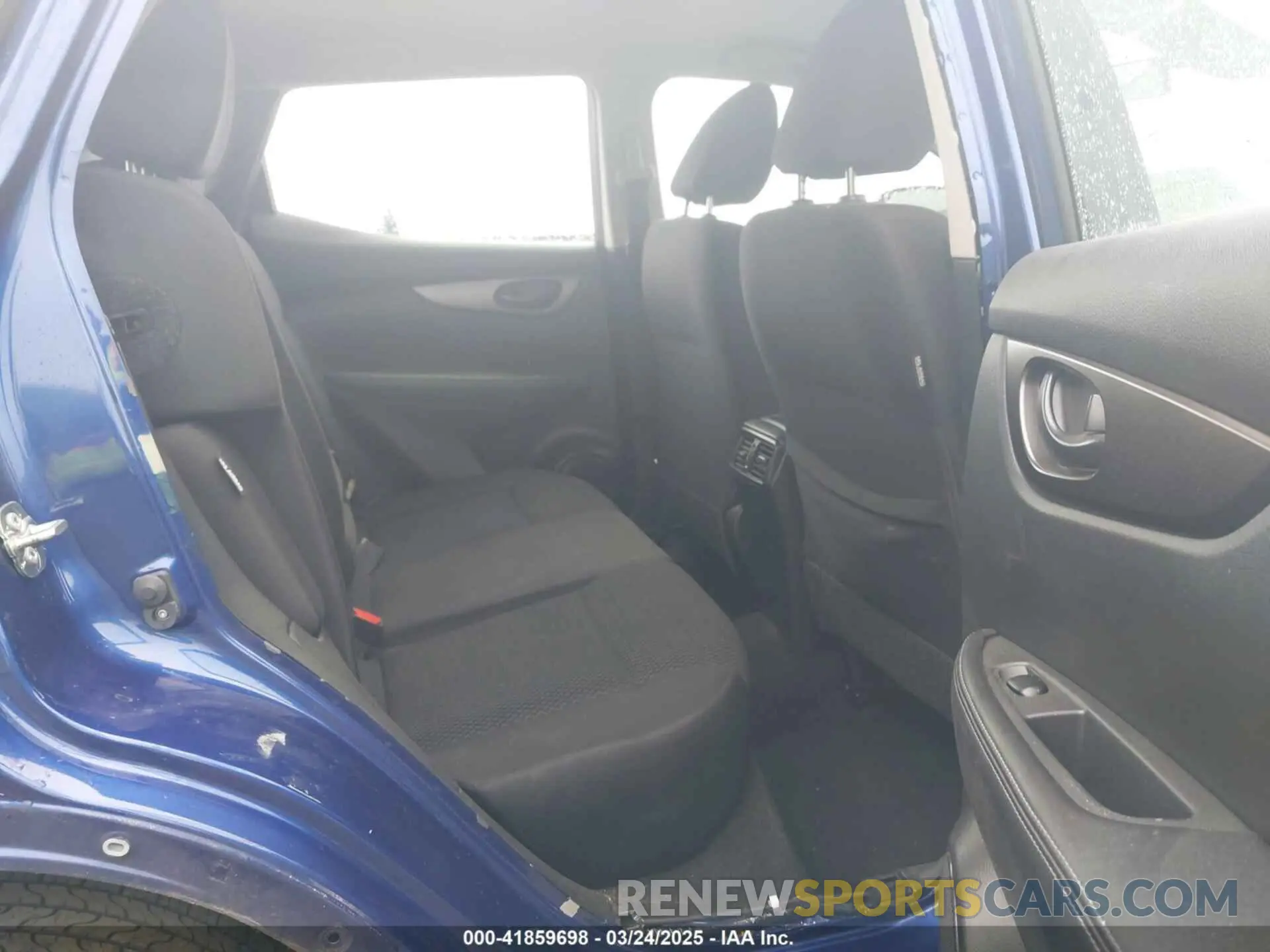 8 Photograph of a damaged car JN1BJ1AW4MW428464 NISSAN ROGUE SPORT 2021