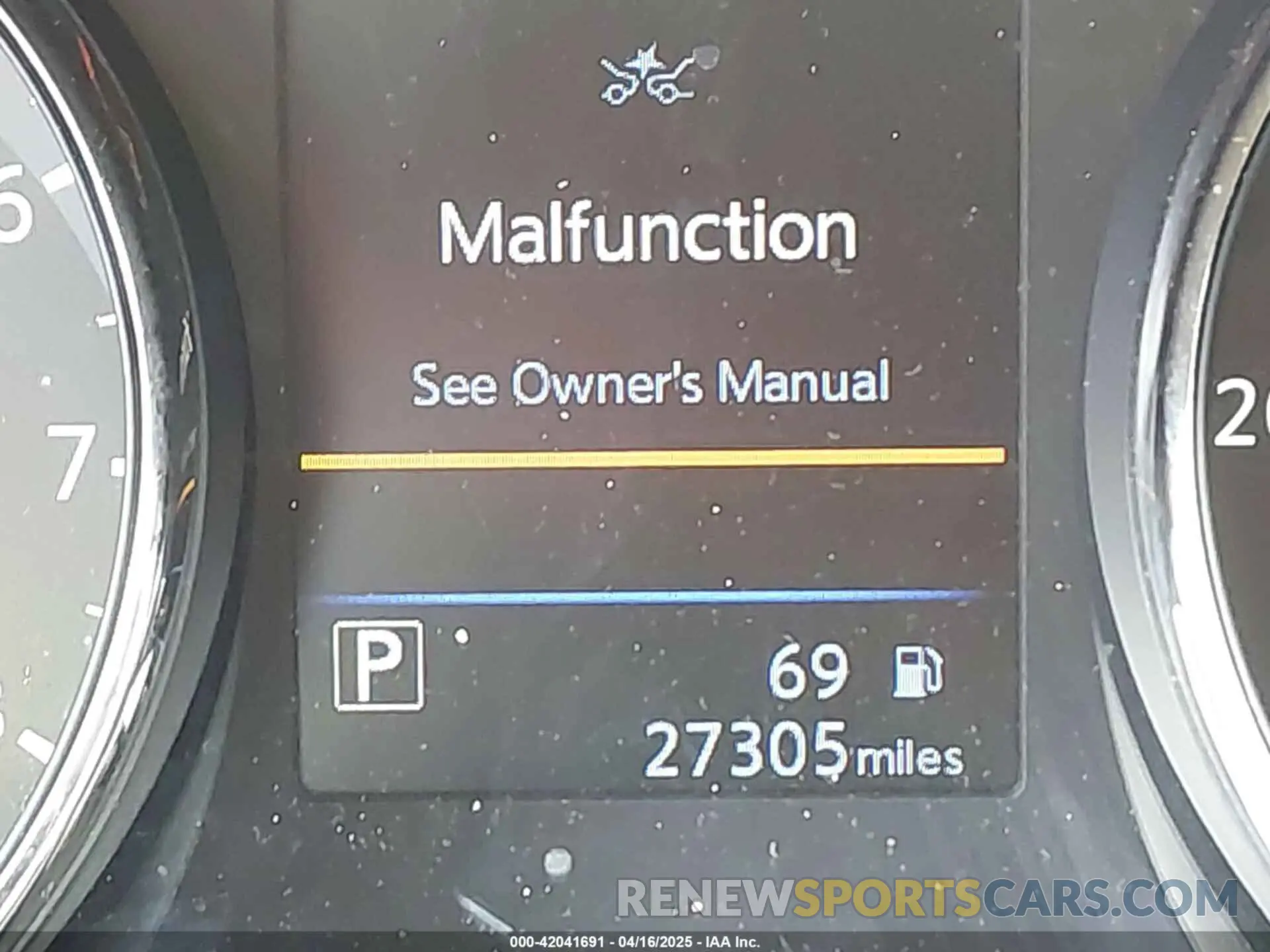 16 Photograph of a damaged car JN1BJ1AW4MW442123 NISSAN ROGUE SPORT 2021
