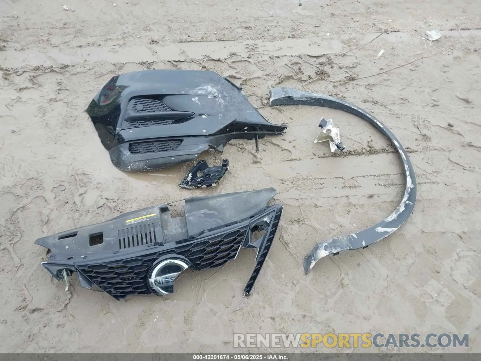 12 Photograph of a damaged car JN1BJ1AWXMW663869 NISSAN ROGUE SPORT 2021