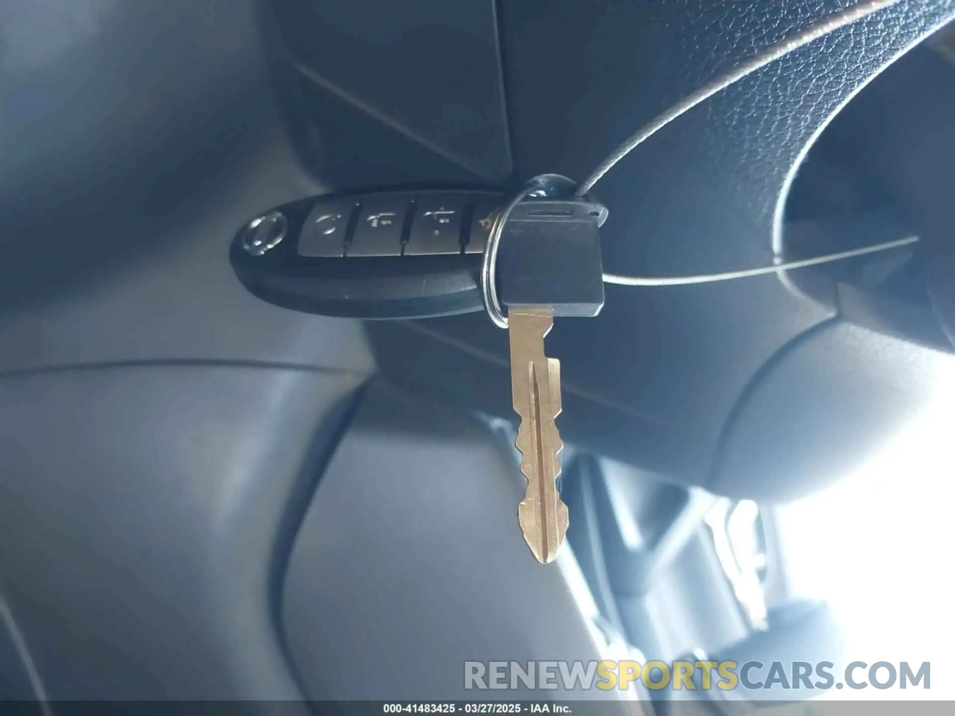 11 Photograph of a damaged car JN1BJ1BV8MW570676 NISSAN ROGUE SPORT 2021