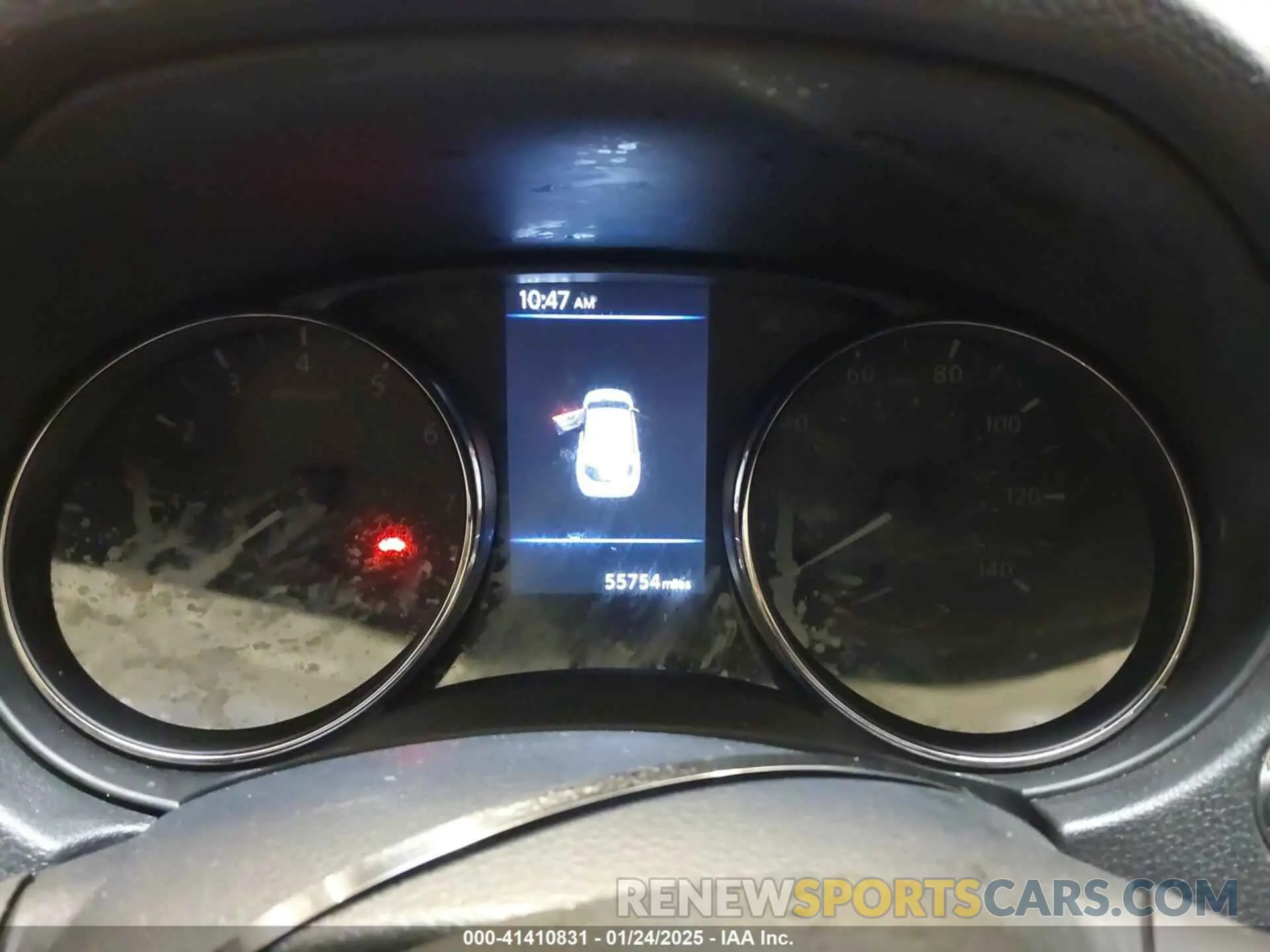 7 Photograph of a damaged car JN1BJ1BV9MW312909 NISSAN ROGUE SPORT 2021