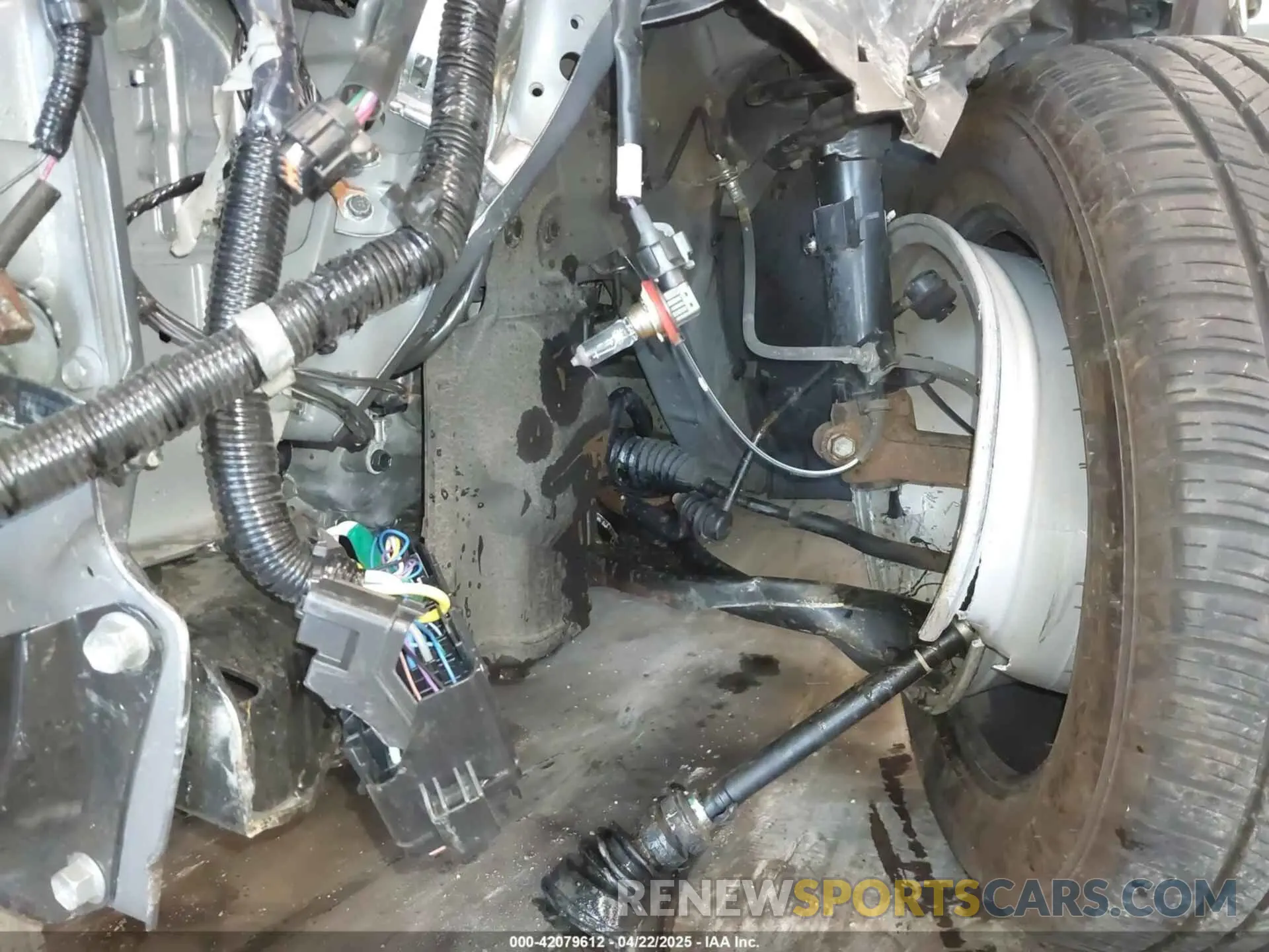 20 Фотография поврежденного автомобиля JN1BJ1BW2MW422399 NISSAN ROGUE SPORT 2021