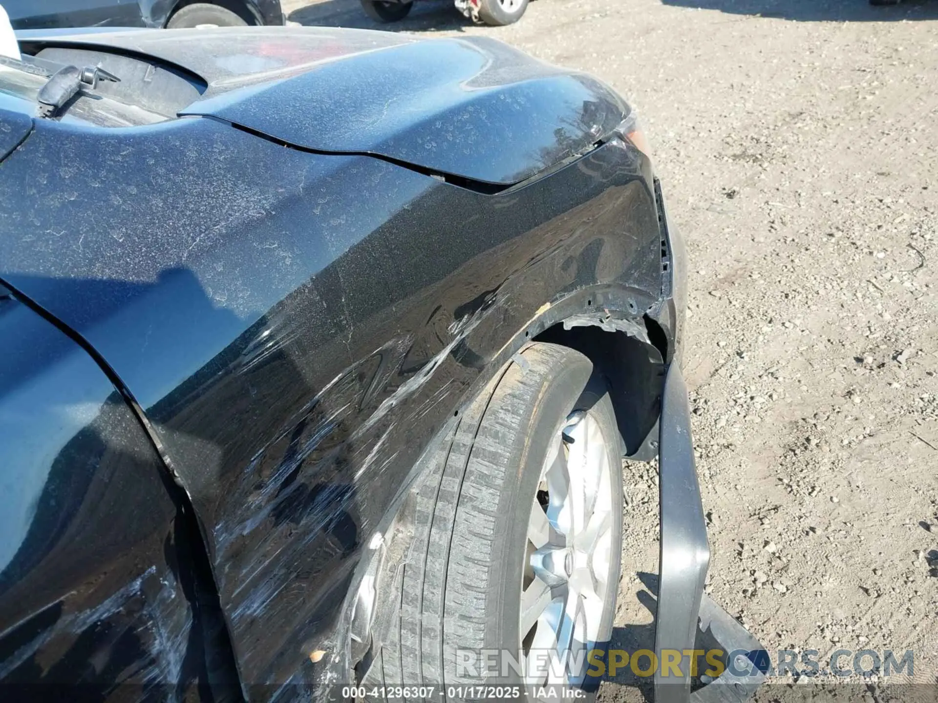 19 Photograph of a damaged car JN1BJ1BW4MW673683 NISSAN ROGUE SPORT 2021
