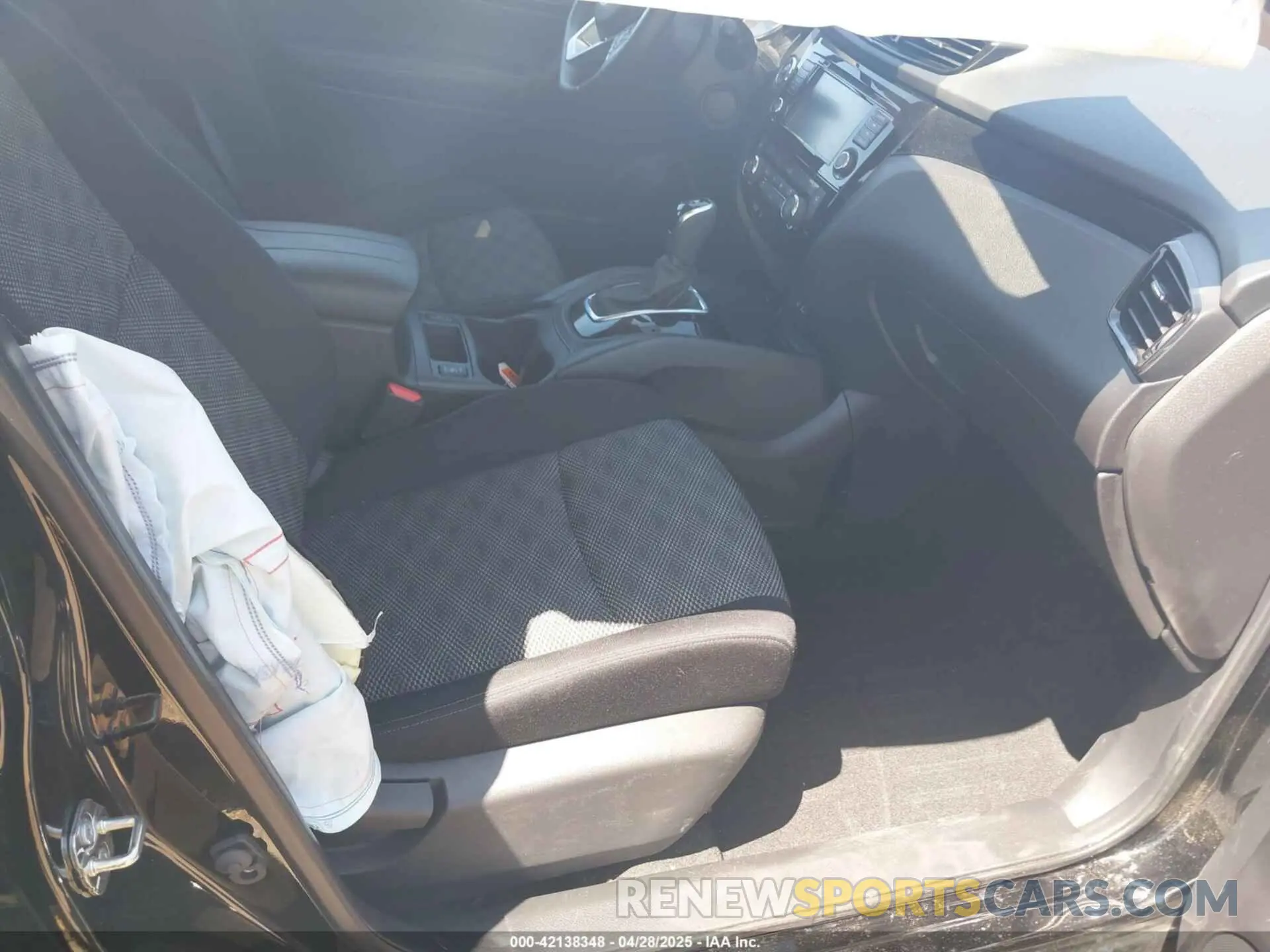 5 Фотография поврежденного автомобиля JN1BJ1BW7MW671524 NISSAN ROGUE SPORT 2021