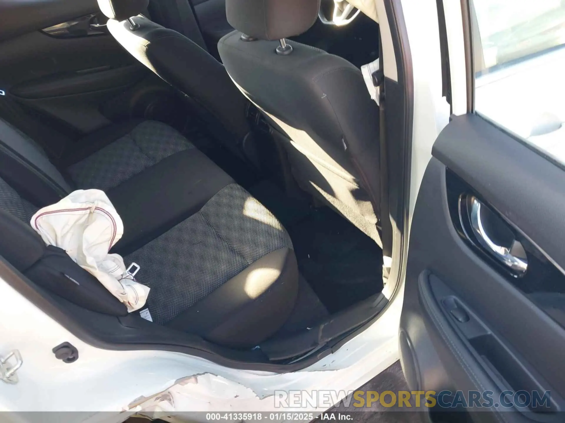 8 Фотография поврежденного автомобиля JN1BJ1BW9MW668107 NISSAN ROGUE SPORT 2021