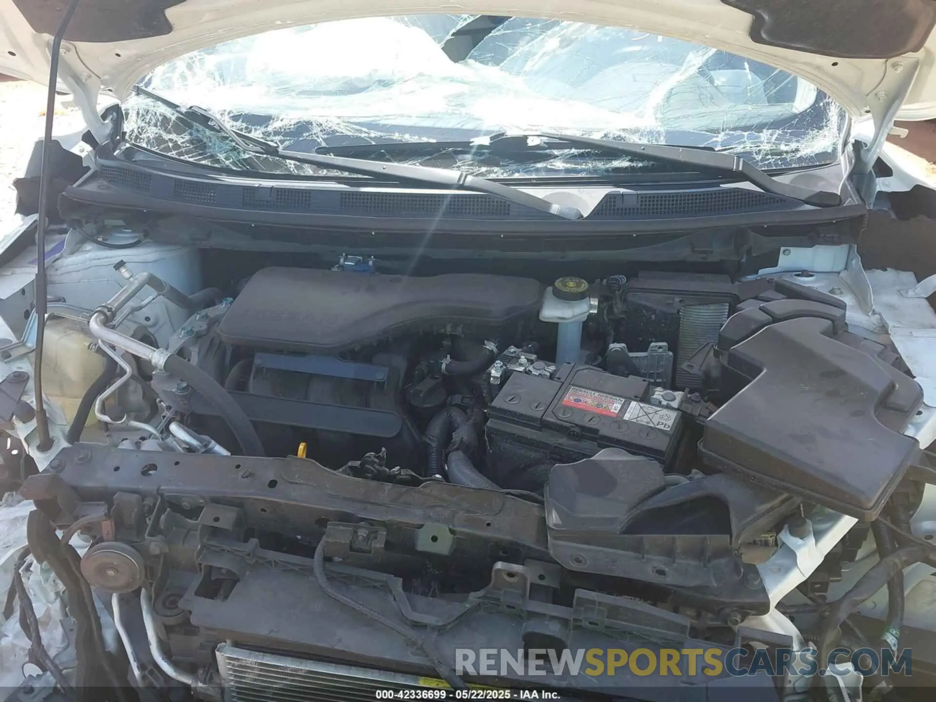 10 Фотография поврежденного автомобиля JN1BJ1CV1MW315852 NISSAN ROGUE SPORT 2021