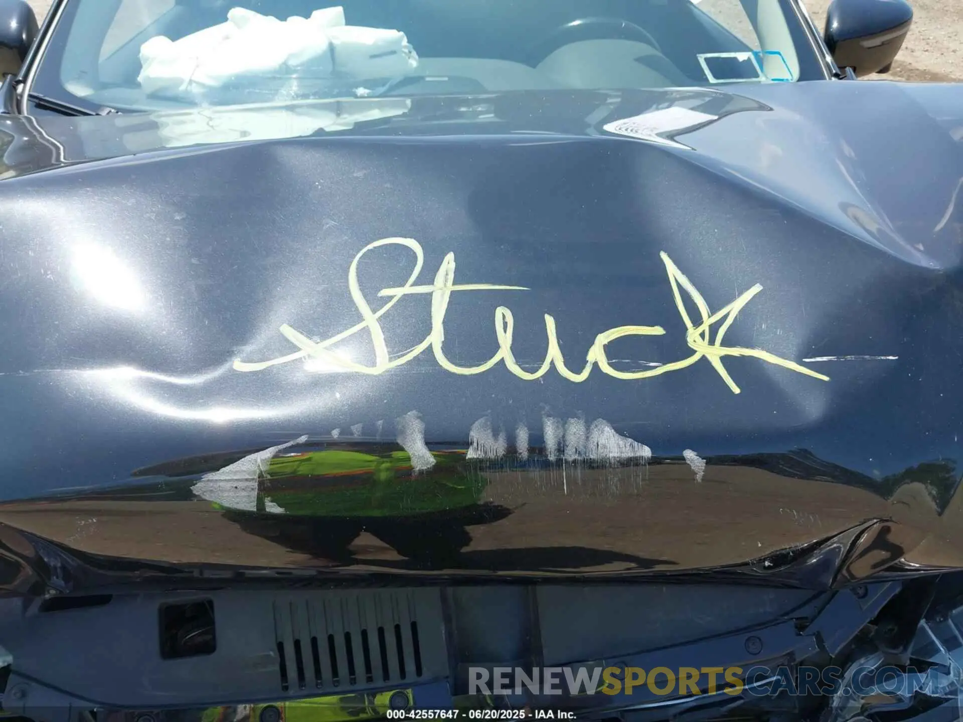 10 Photograph of a damaged car JN1BJ1CW0MW421105 NISSAN ROGUE SPORT 2021