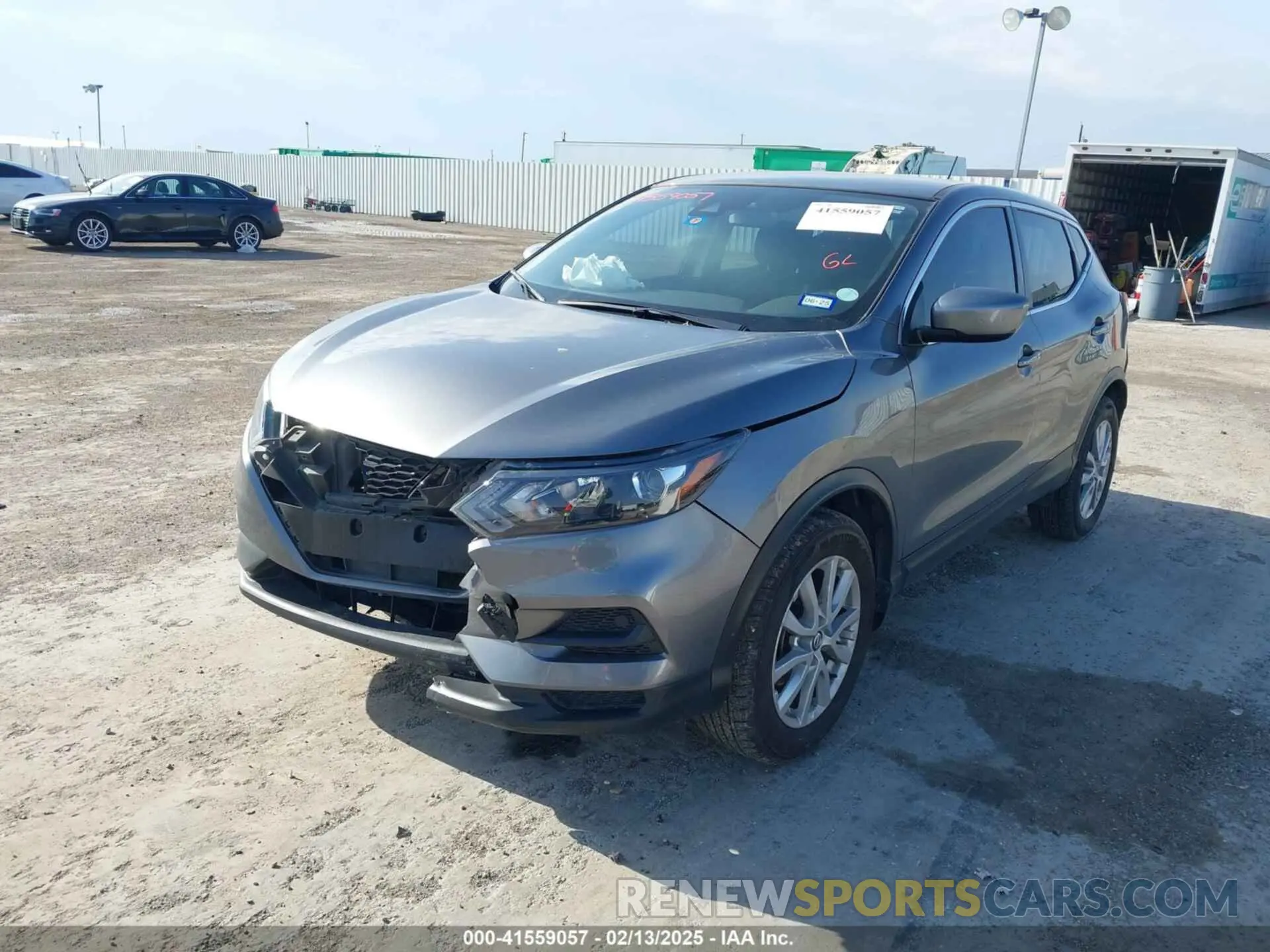15 Фотография поврежденного автомобиля JN1BJ1AV0NW340830 NISSAN ROGUE SPORT 2022
