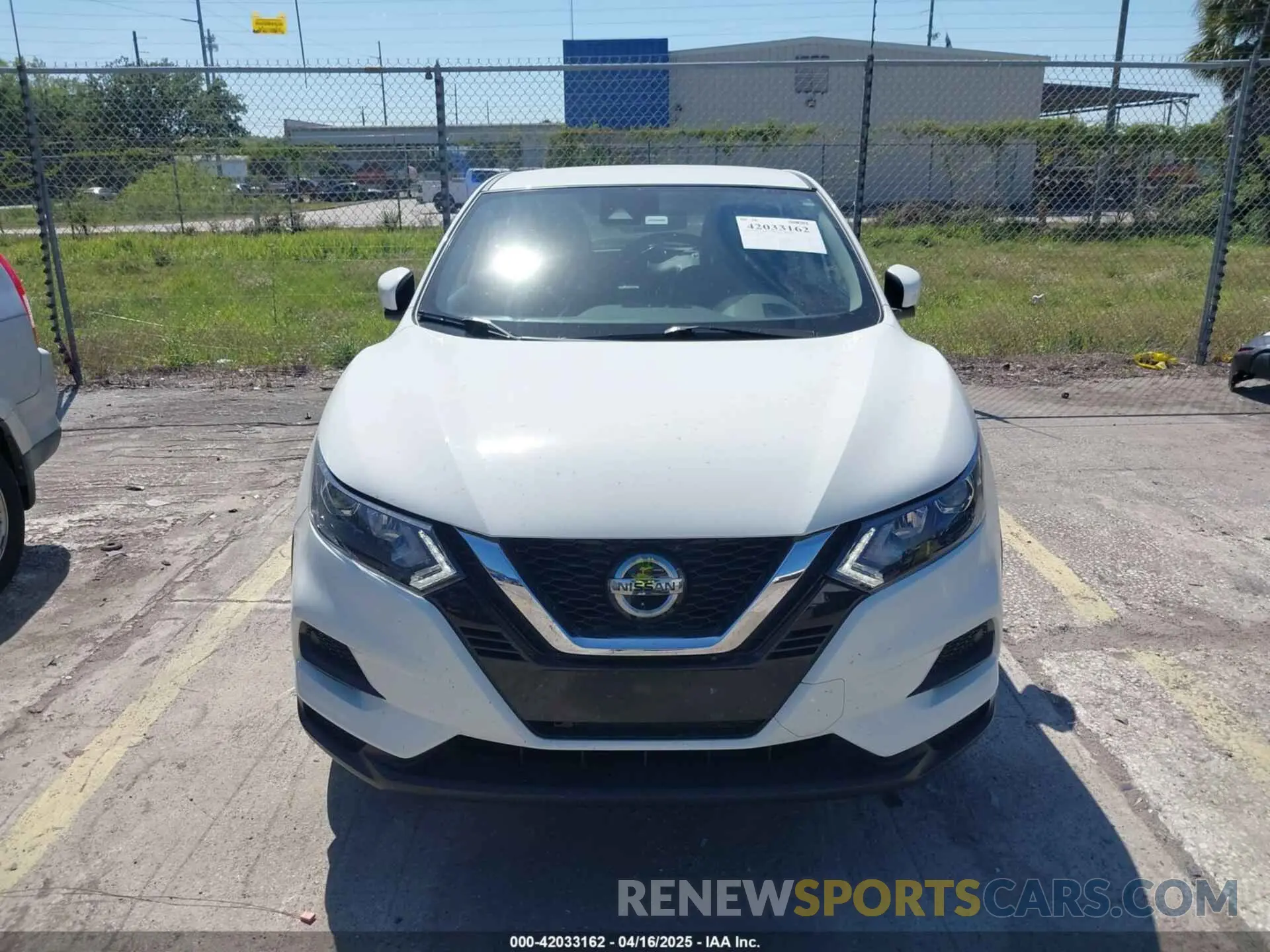 13 Photograph of a damaged car JN1BJ1AV0NW345834 NISSAN ROGUE SPORT 2022