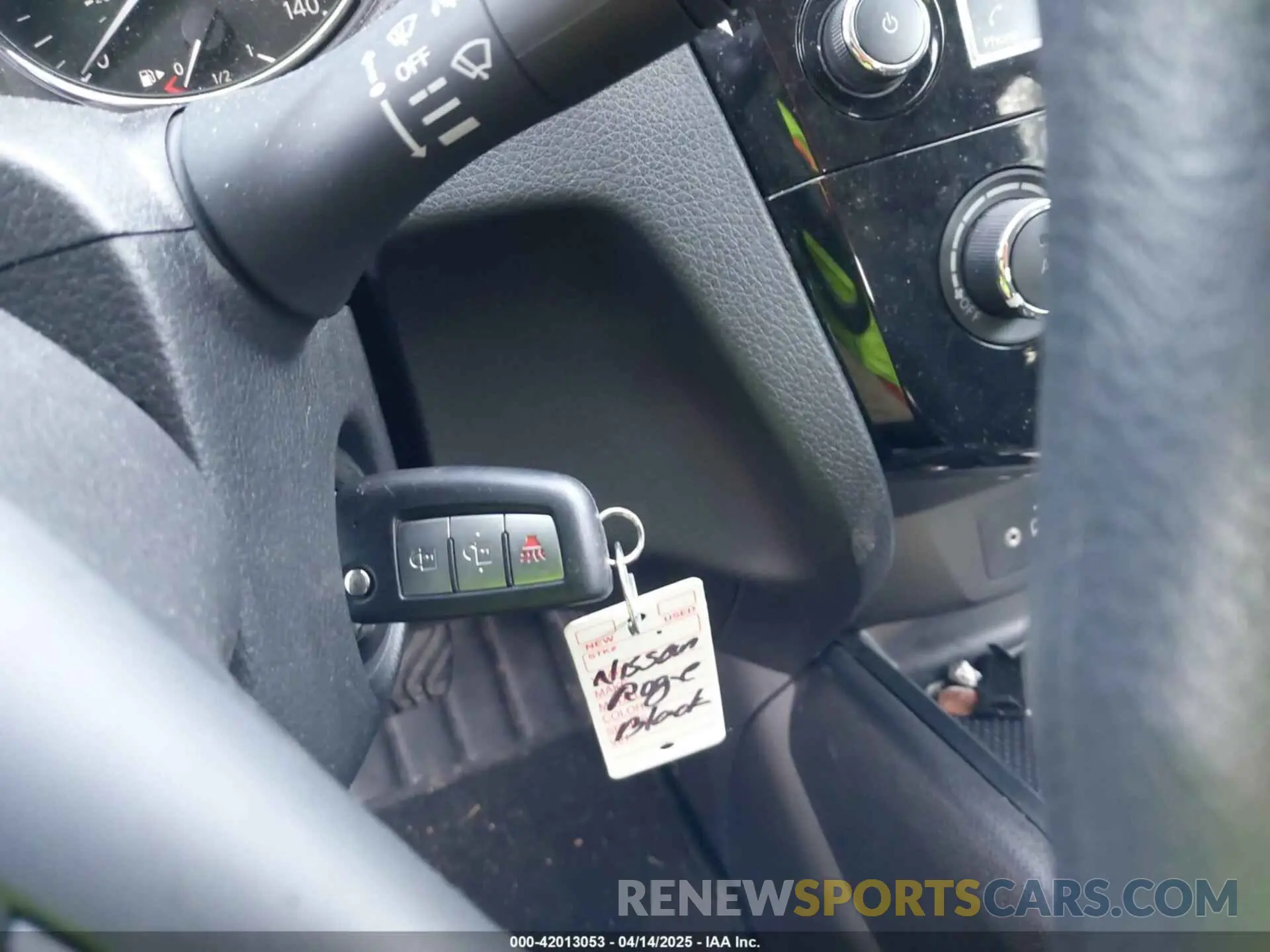 11 Photograph of a damaged car JN1BJ1AW5NW478887 NISSAN ROGUE SPORT 2022